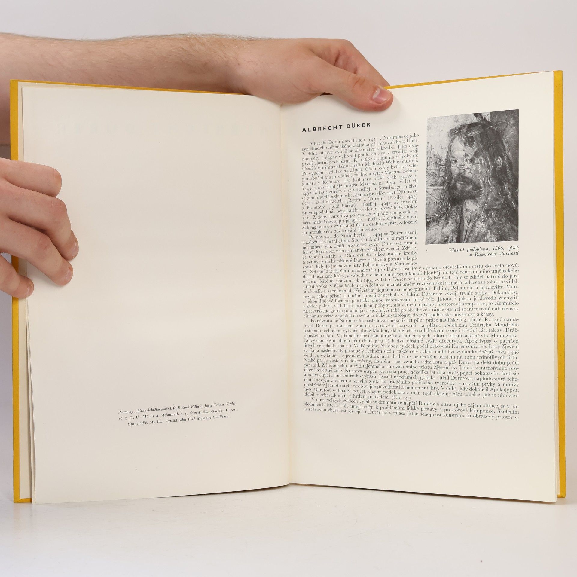 Kolektiv autorů Albrecht Dürer
