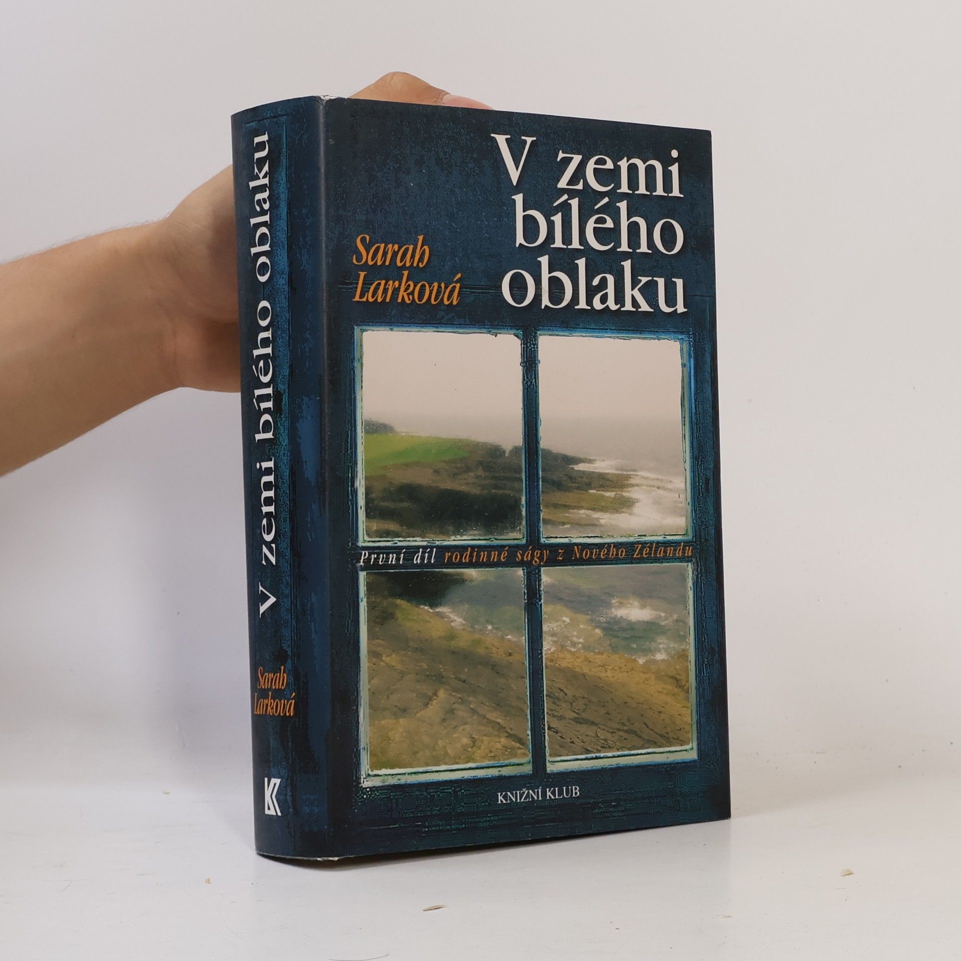 Christiane Gohl V zemi bílého oblaku