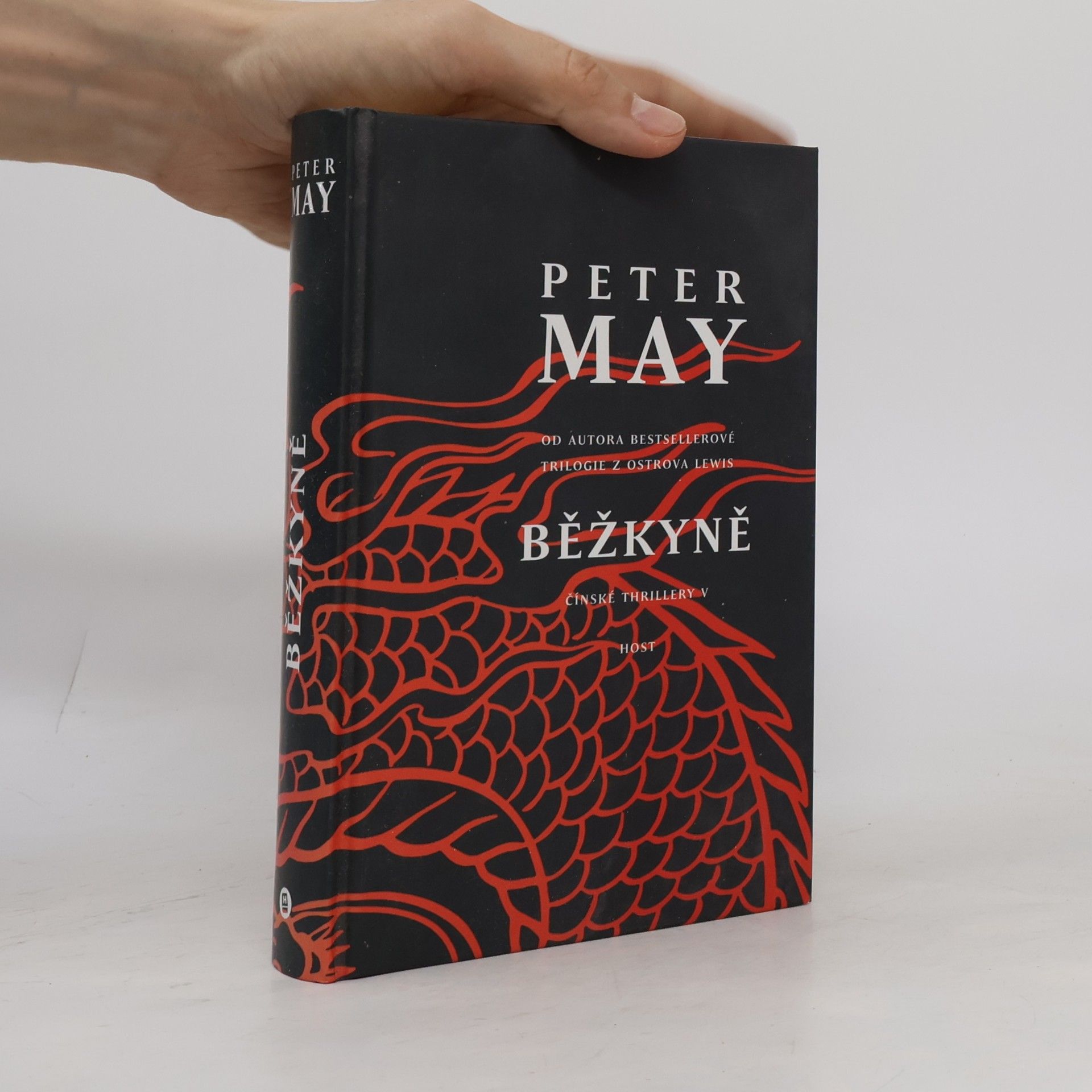 Peter May Běžkyně