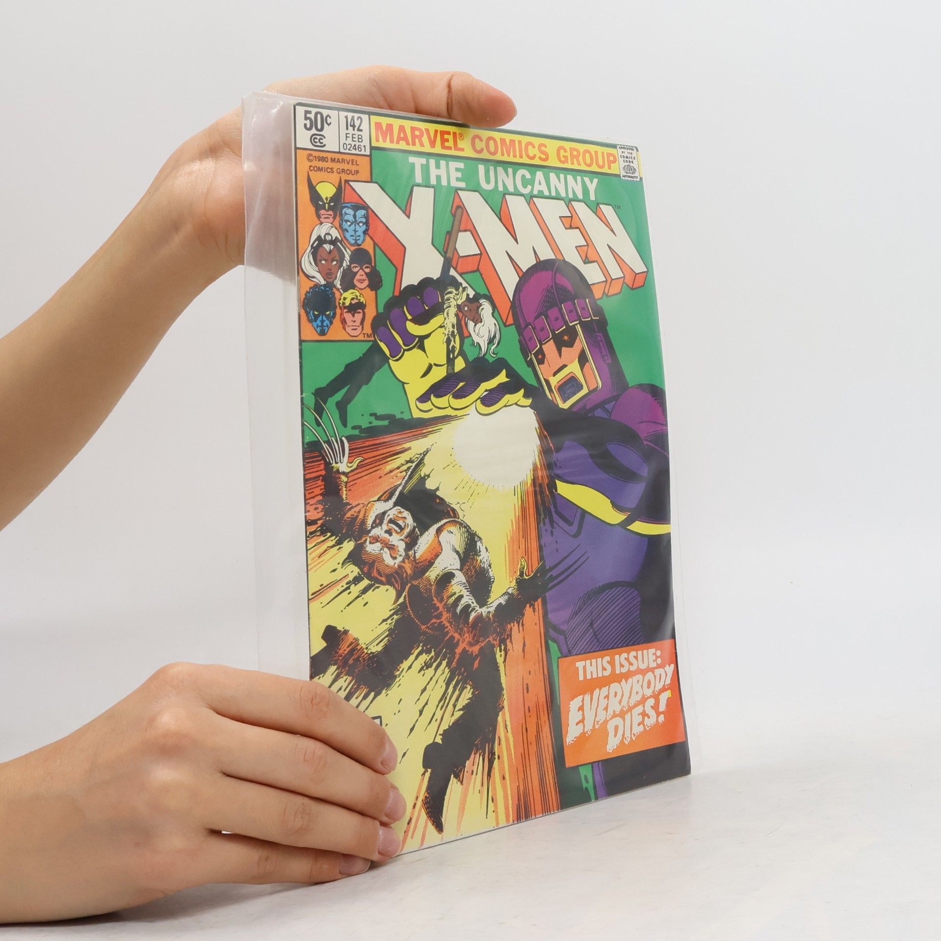 Autorenkollektiv The Uncanny X-Men