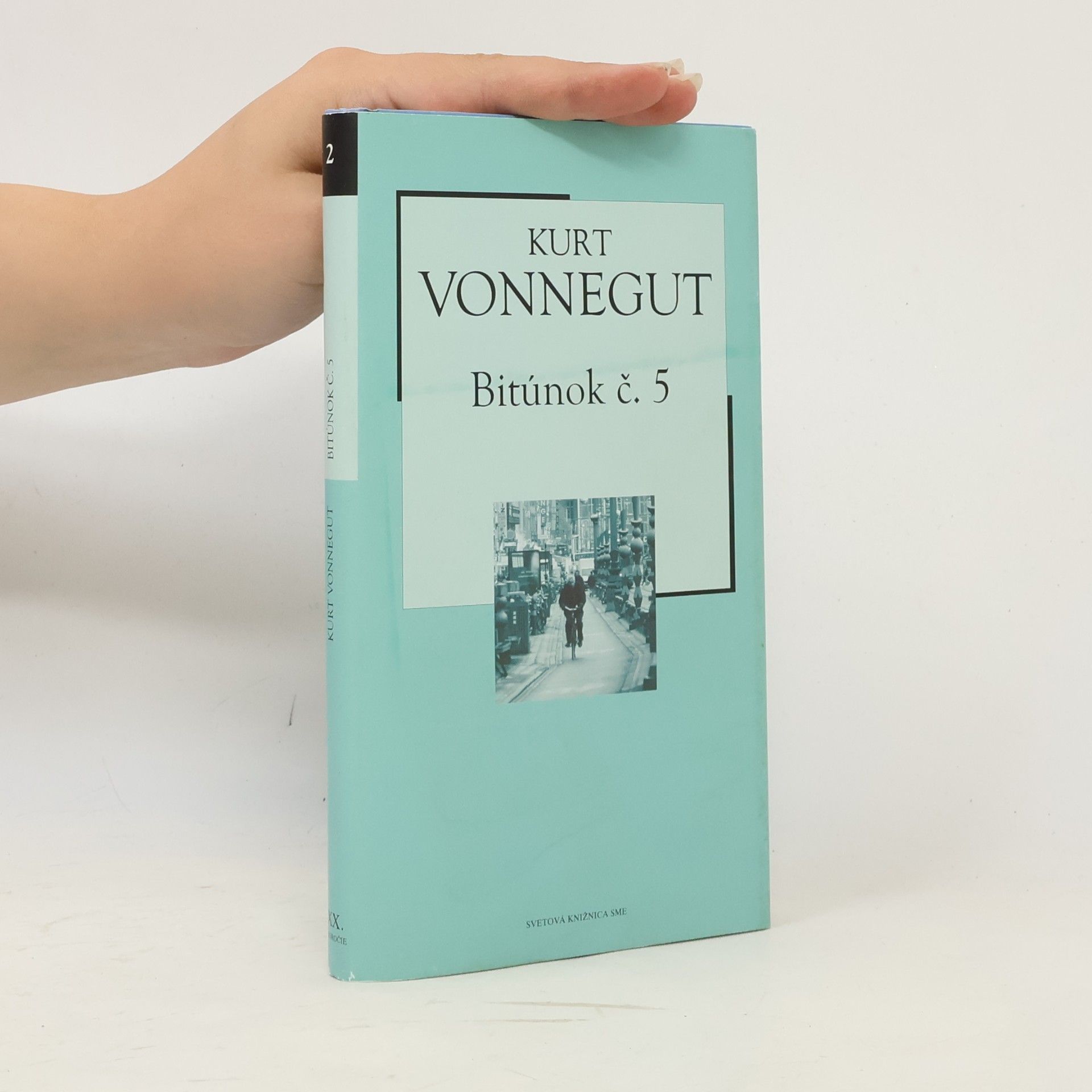 Kurt Vonnegut Bitúnok č. 5