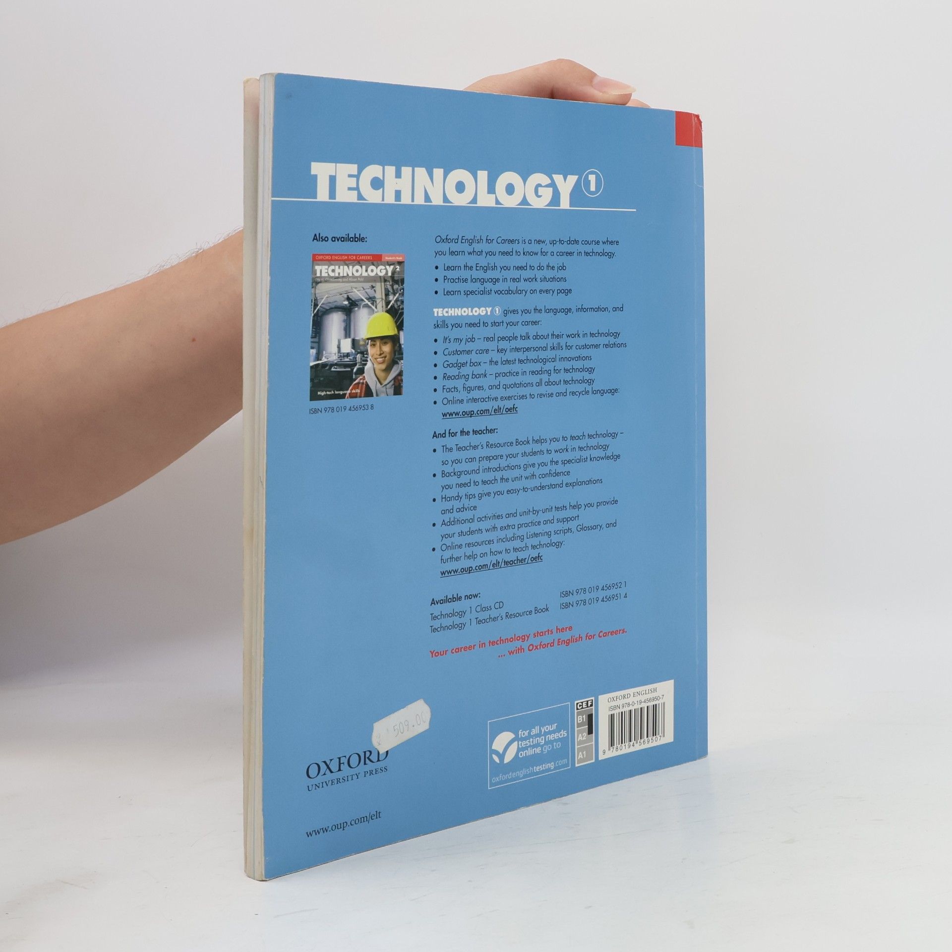 Eric H. Glendinning Technology 1