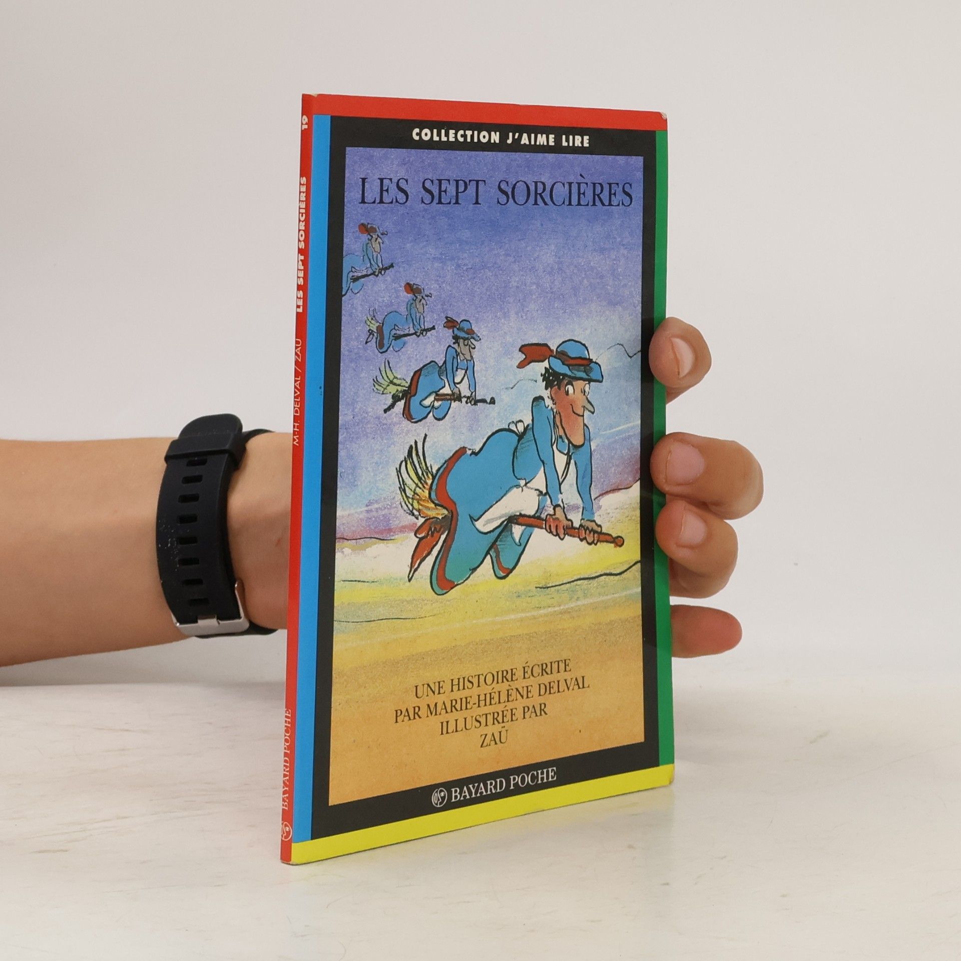 Zaü Les sept sorcières