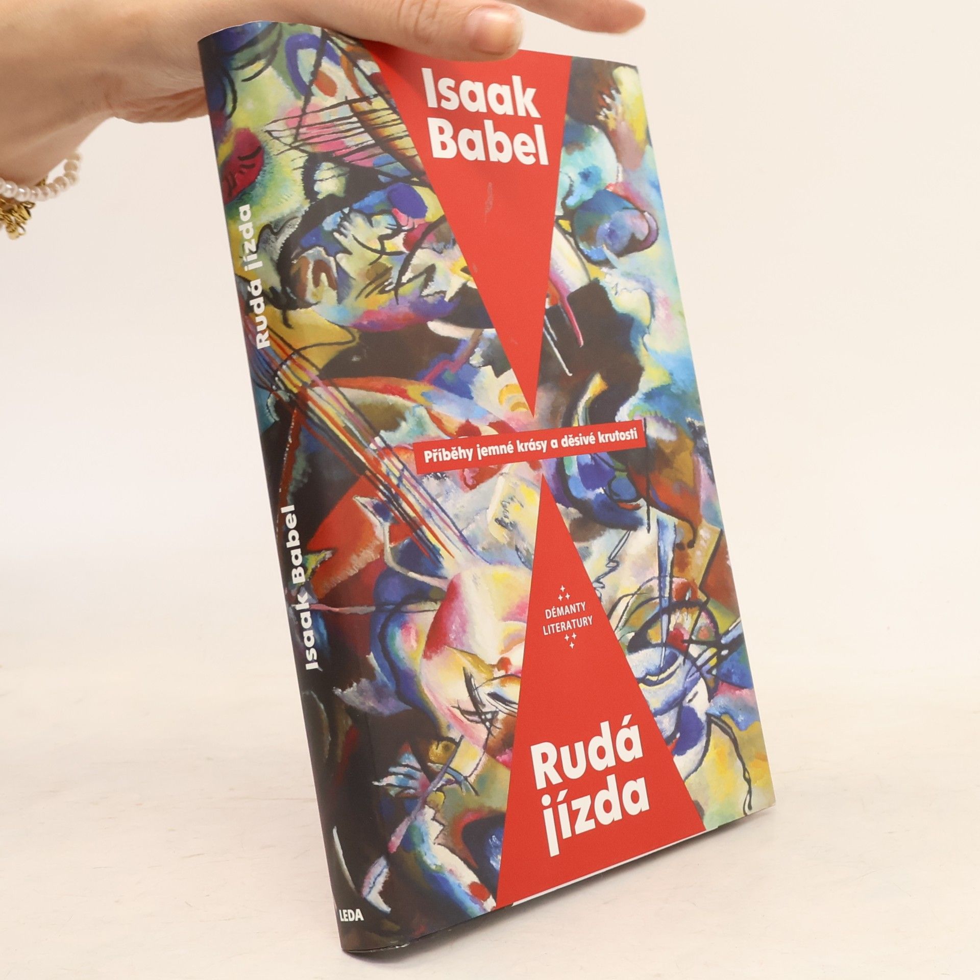 Babel Isaac Rudá jízda