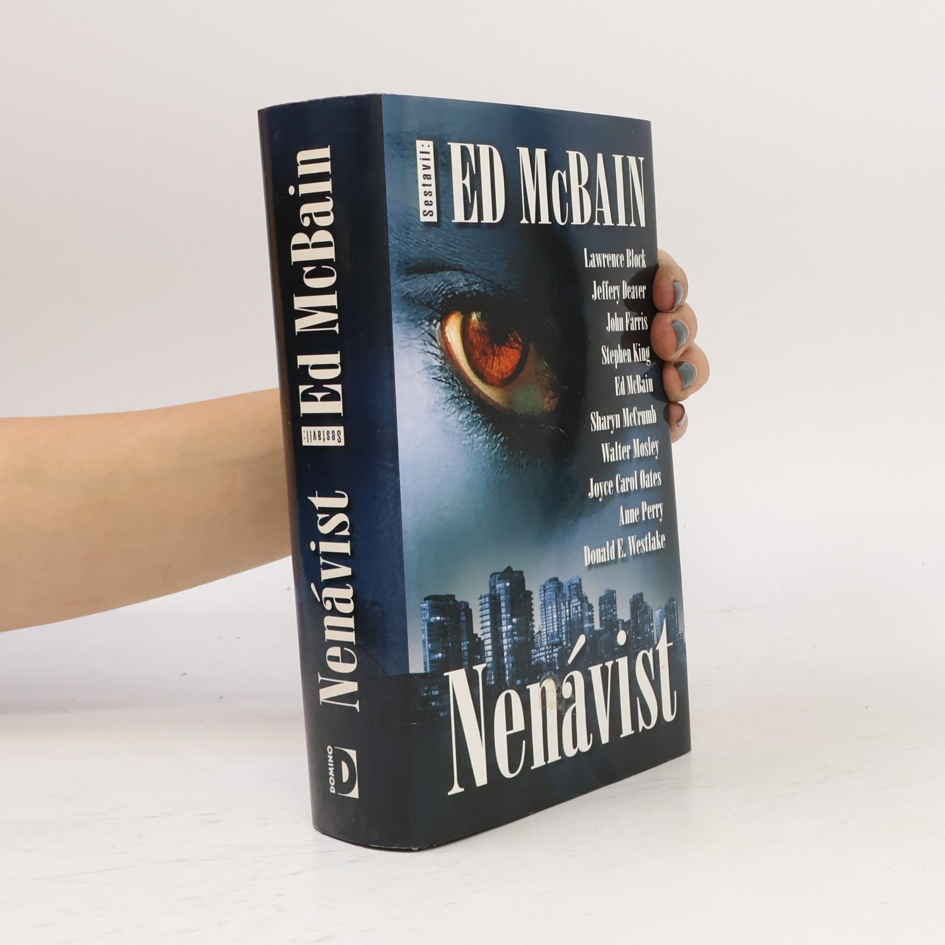 Ed McBain Nenávist