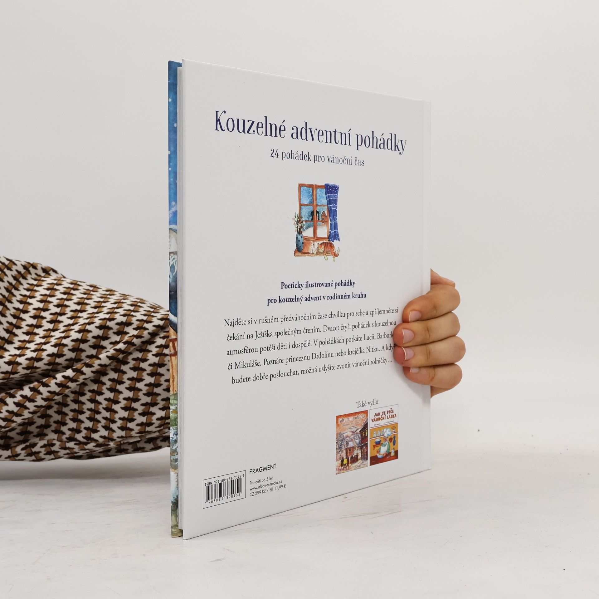 Eva Krejčová Kouzelné adventní pohádky