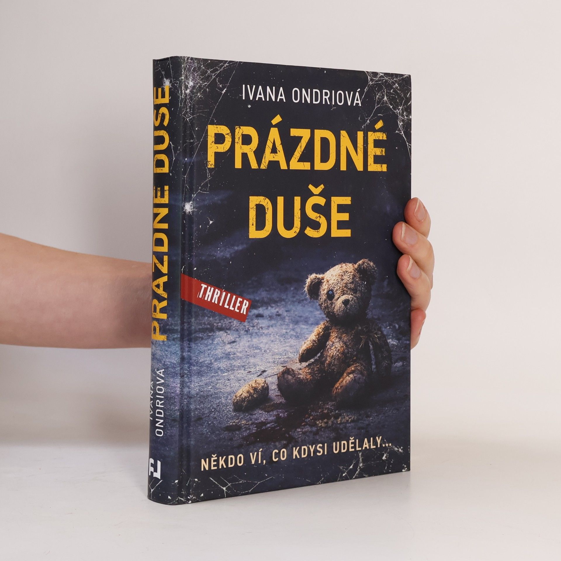 Ivana Ondriová Prázdné duše
