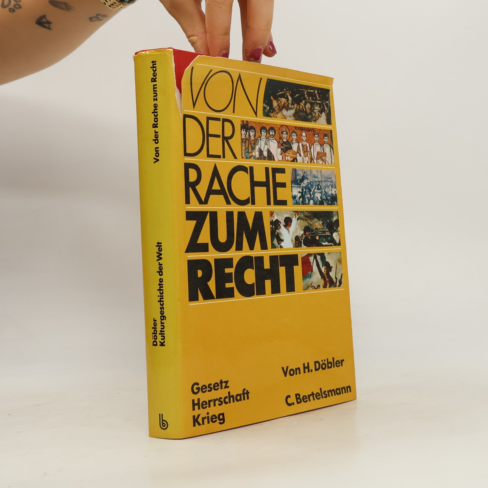 Von der Rache zum Recht