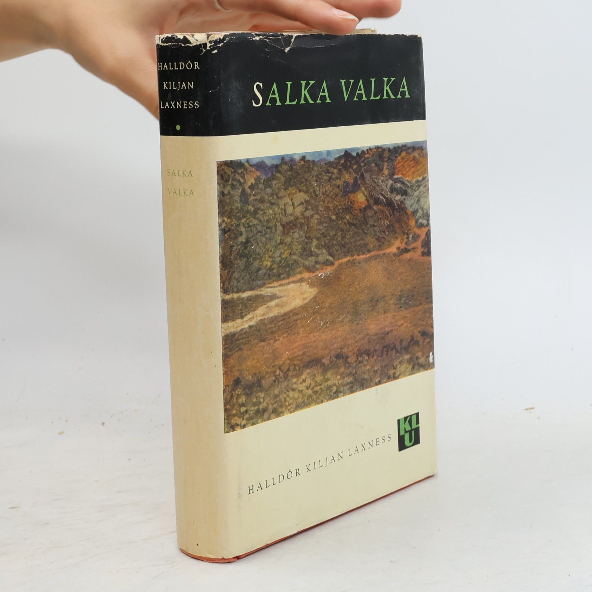 Halldór Laxness Salka Valka