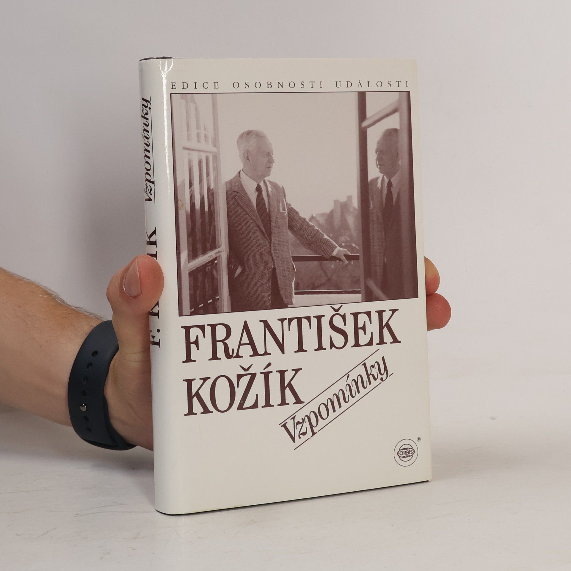 František Kožík Vzpomínky.