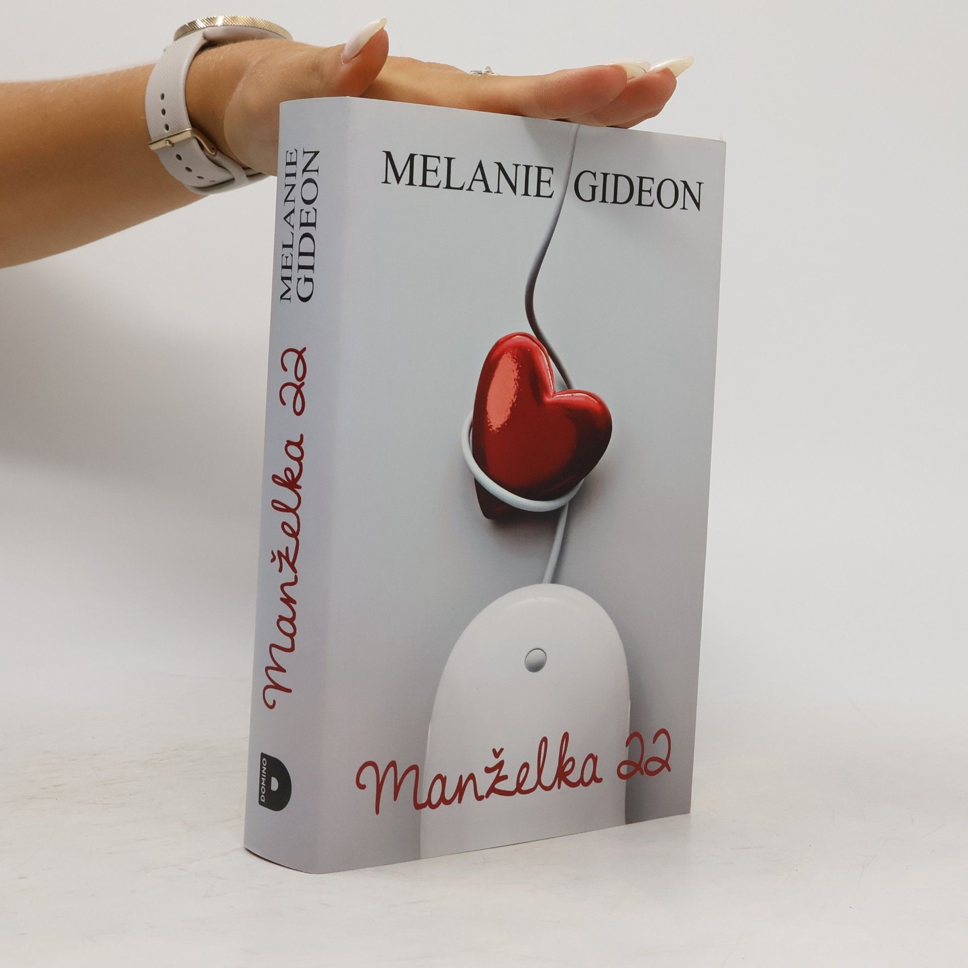 Melanie Gideon Manželka 22