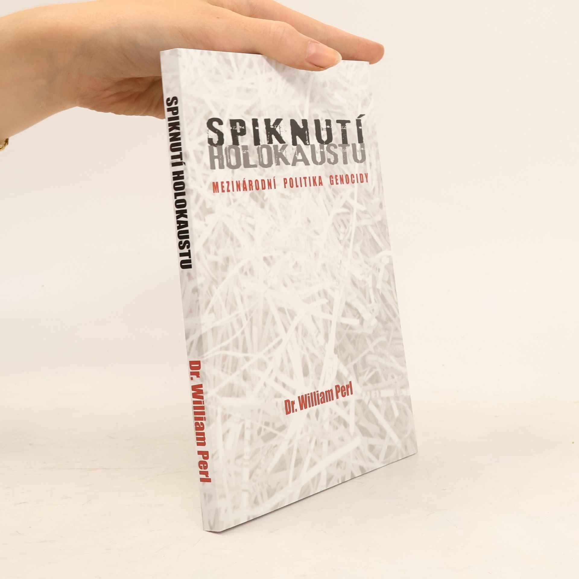 William Perl Spiknutí holokaustu