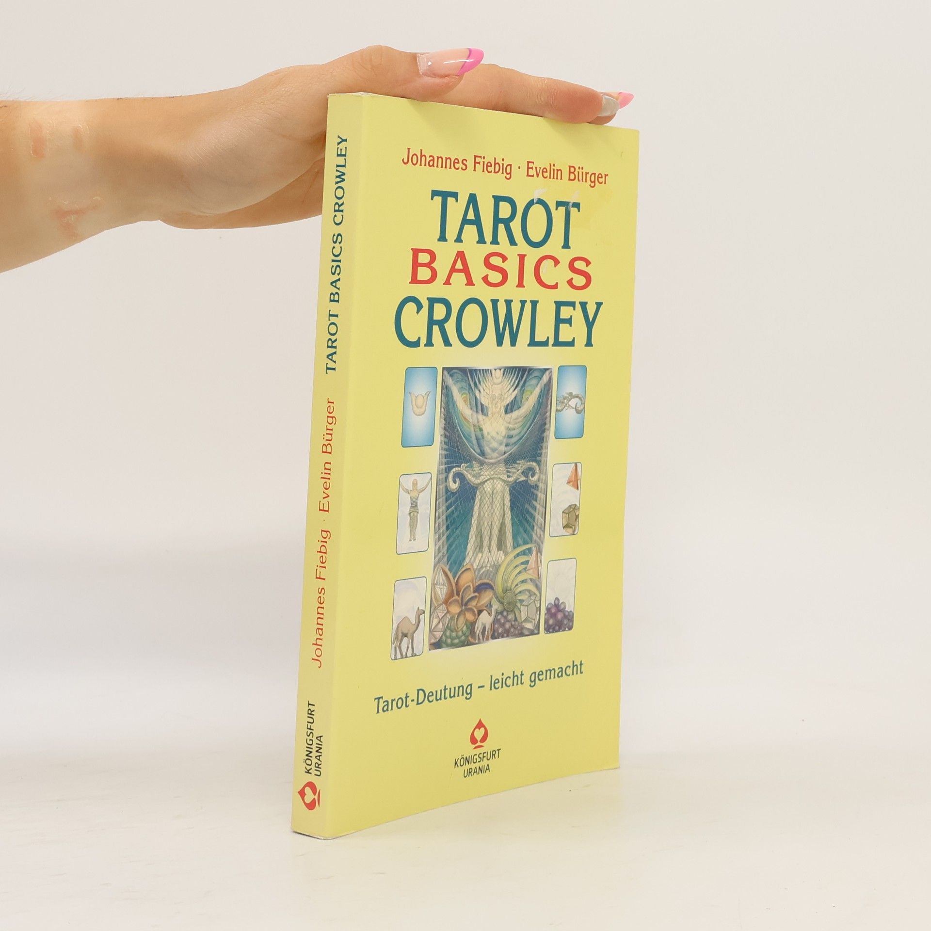 Tarot Basics: Crowley Tarot