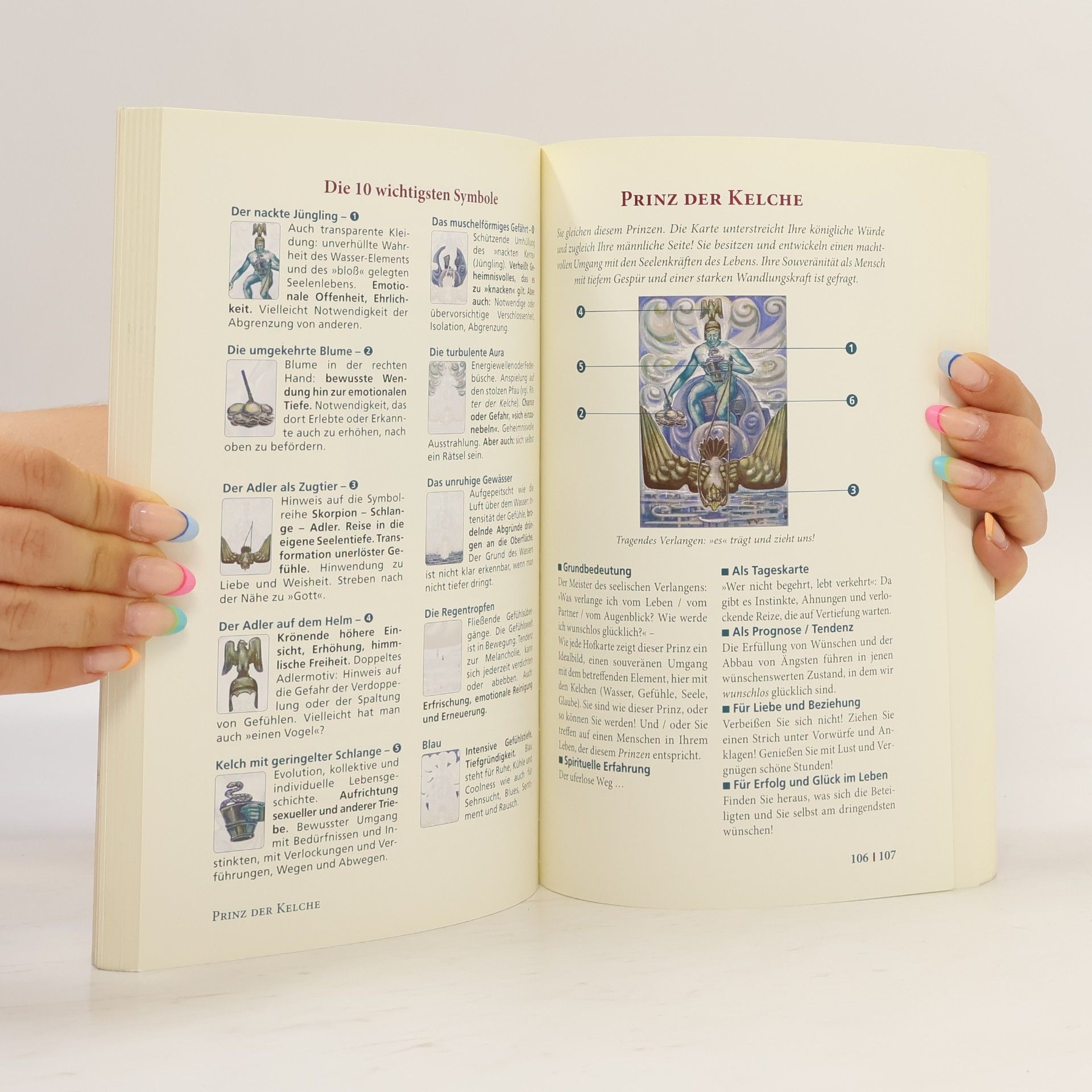 Johannes Fiebig Tarot Basics: Crowley Tarot