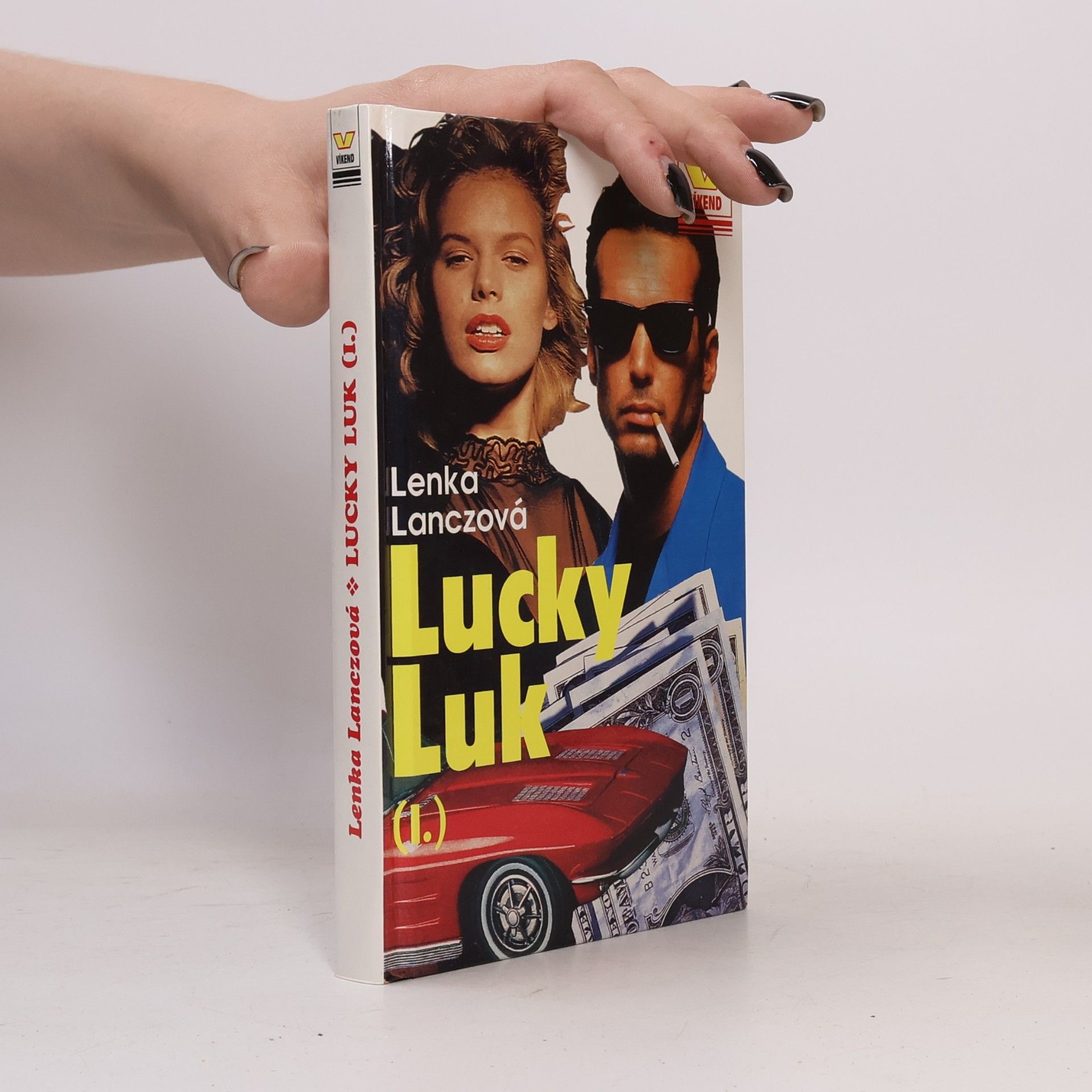 Lenka Lanczová Lucky Luk I.