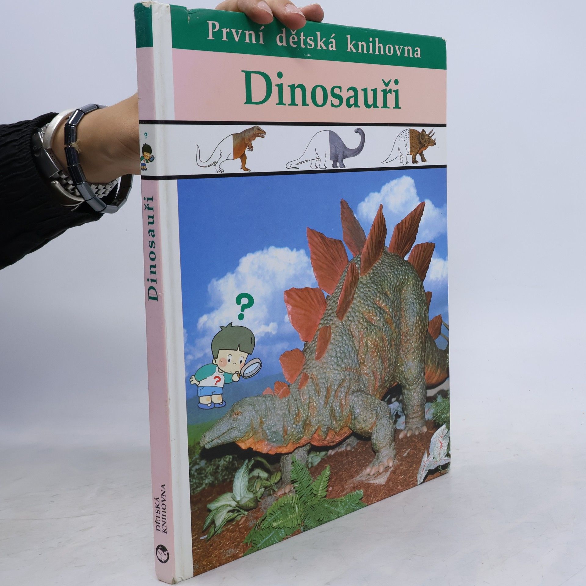 AA.VV. Dinosauři