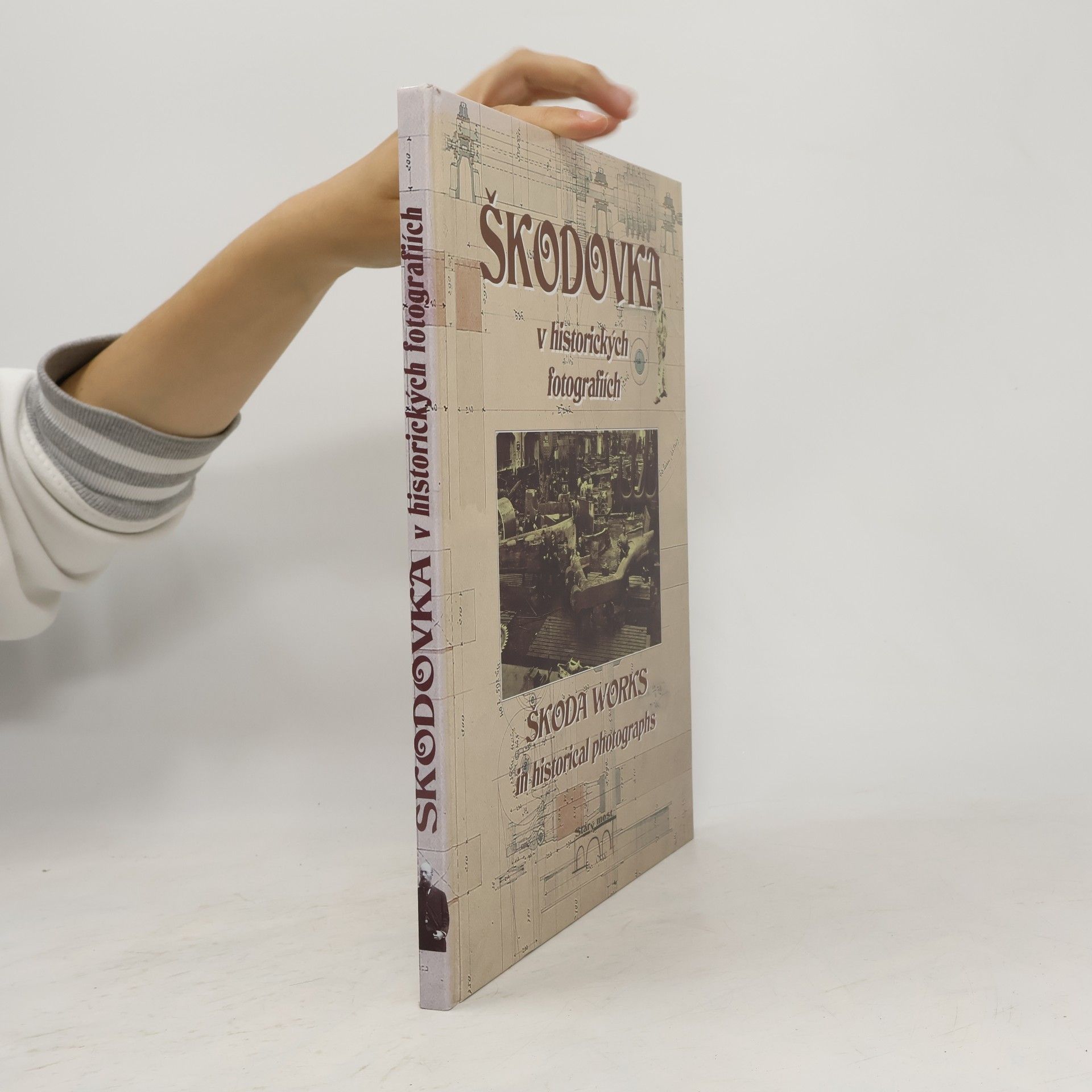 Škodovka v historických fotografiích