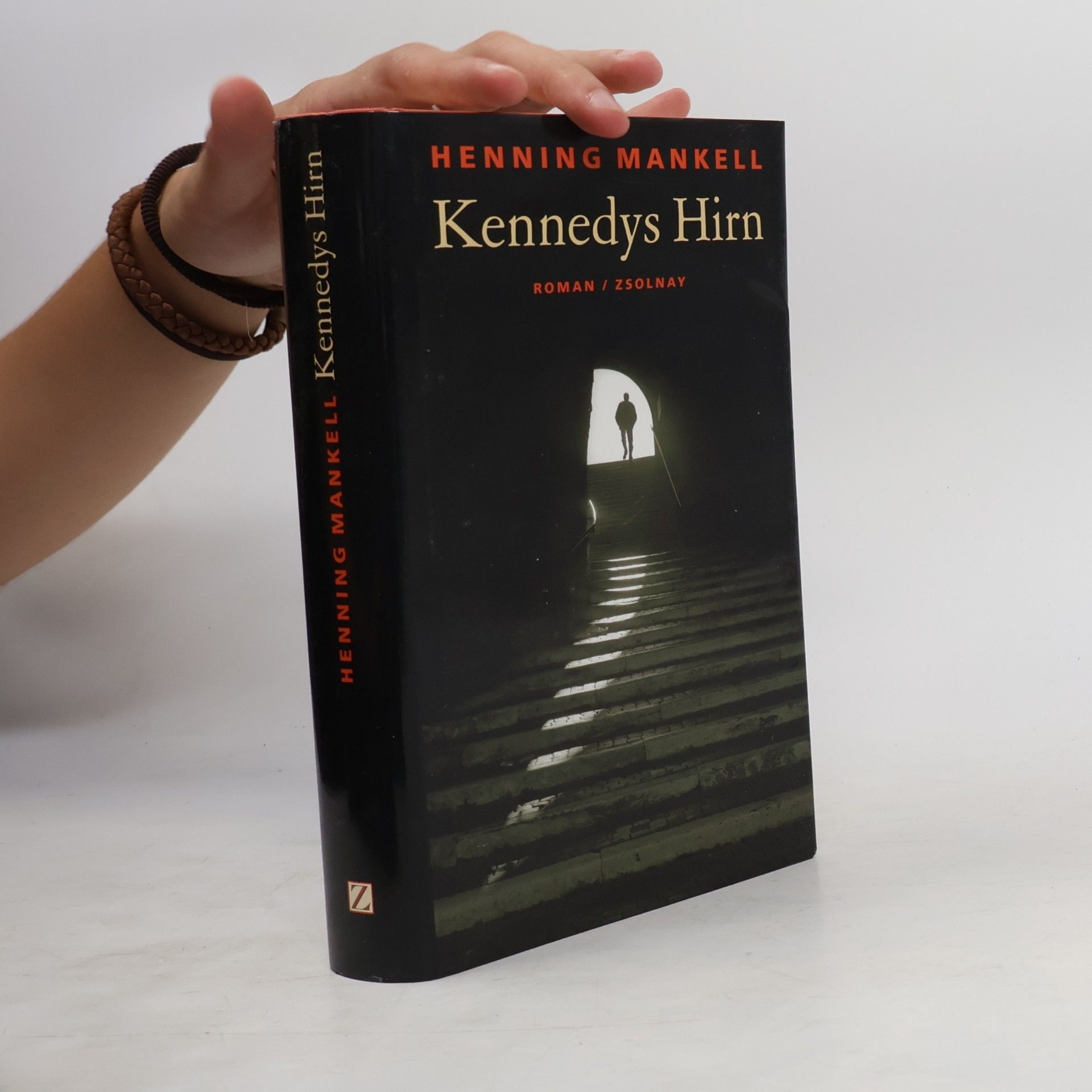 Henning Mankell Kennedys Hirn