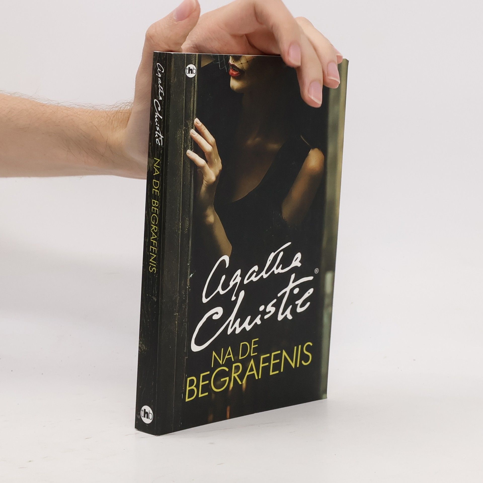 Agatha Christie Na de begrafenis