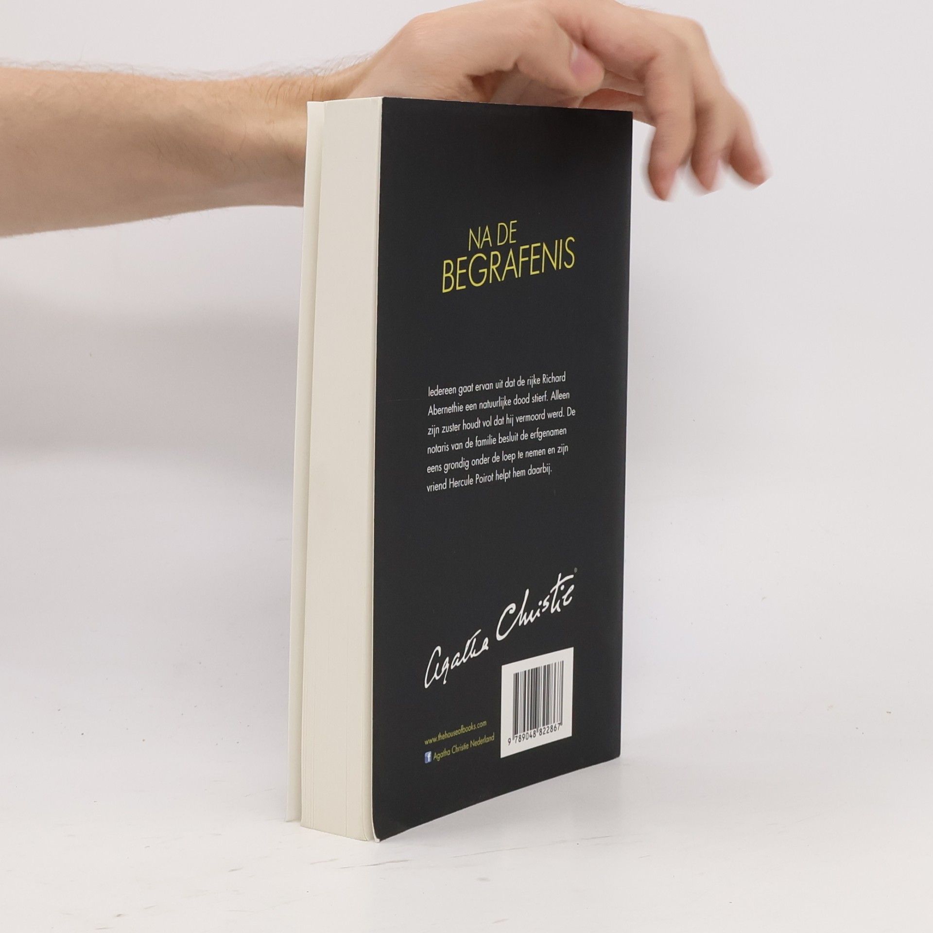 Agatha Christie Na de begrafenis