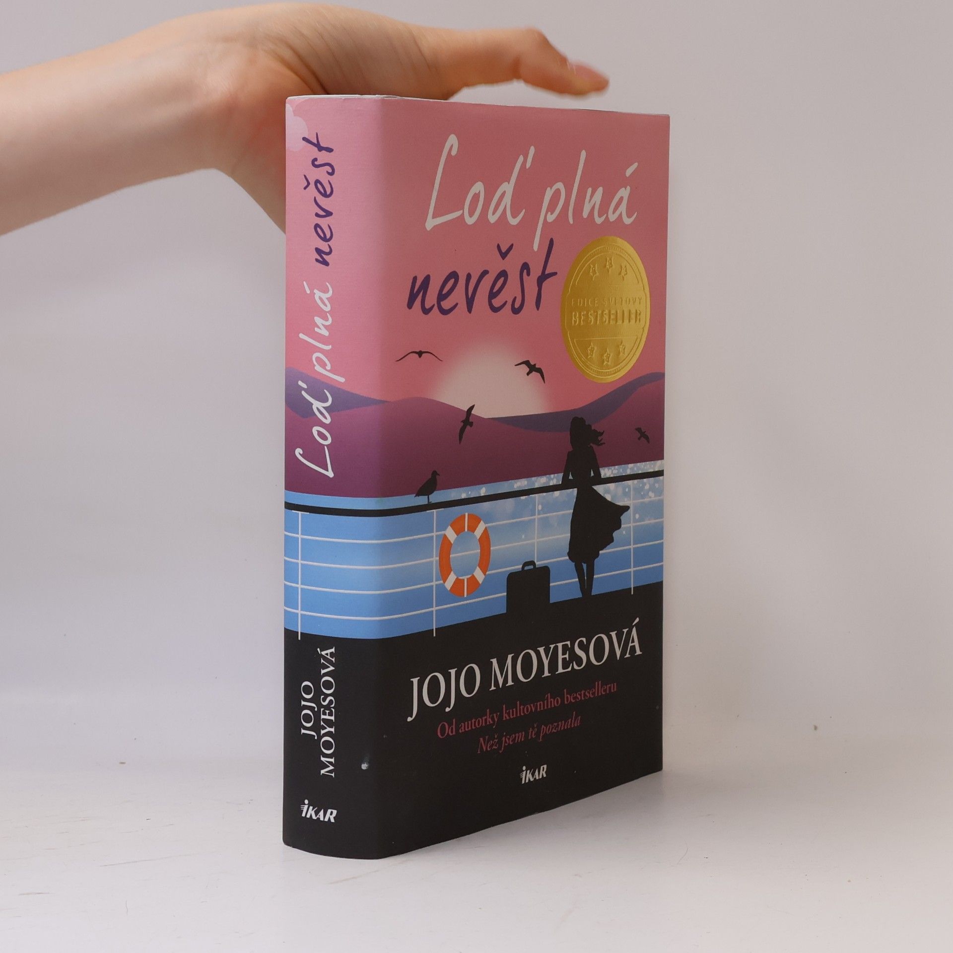 Jojo Moyes Loď plná nevěst