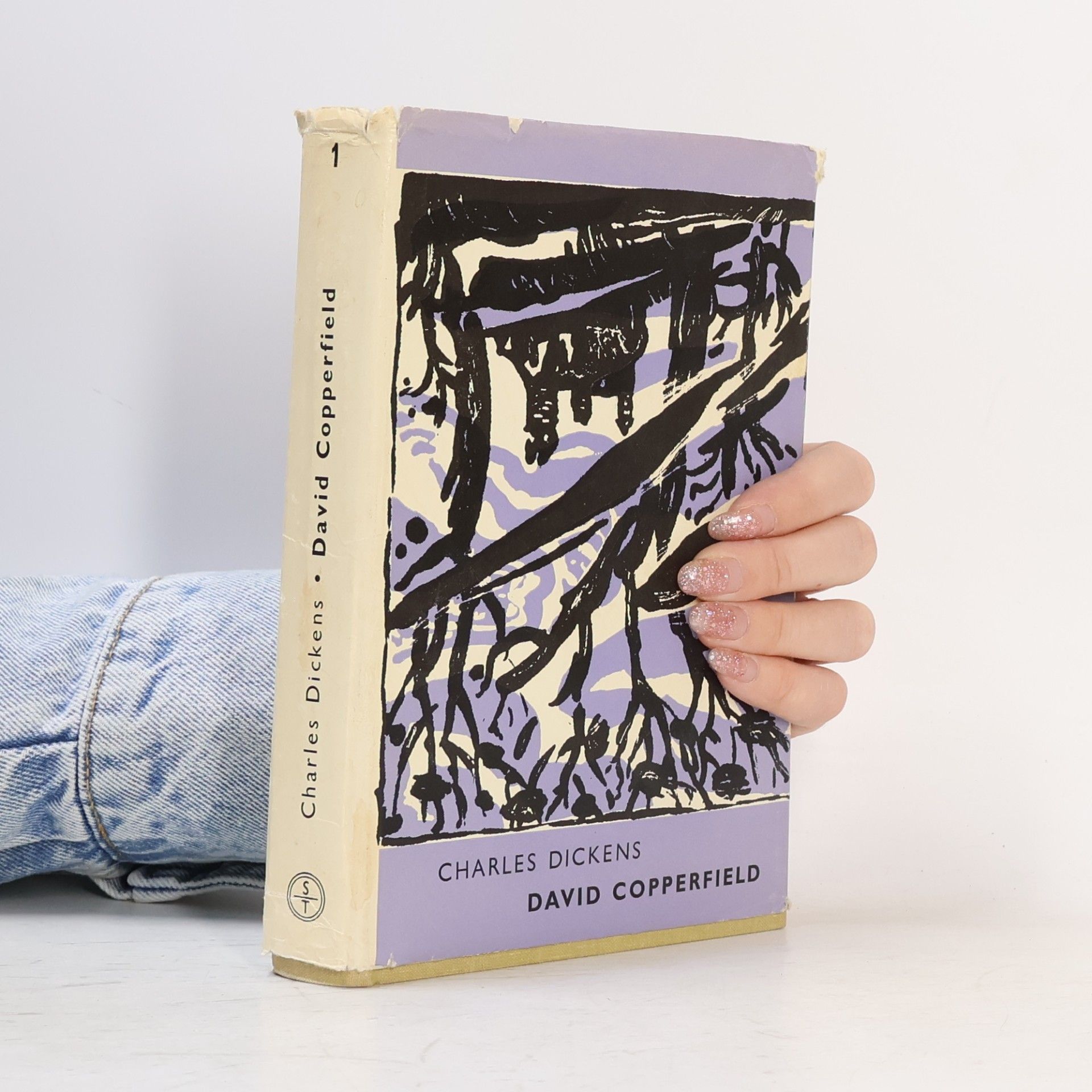Charles Dickens David Copperfield 1