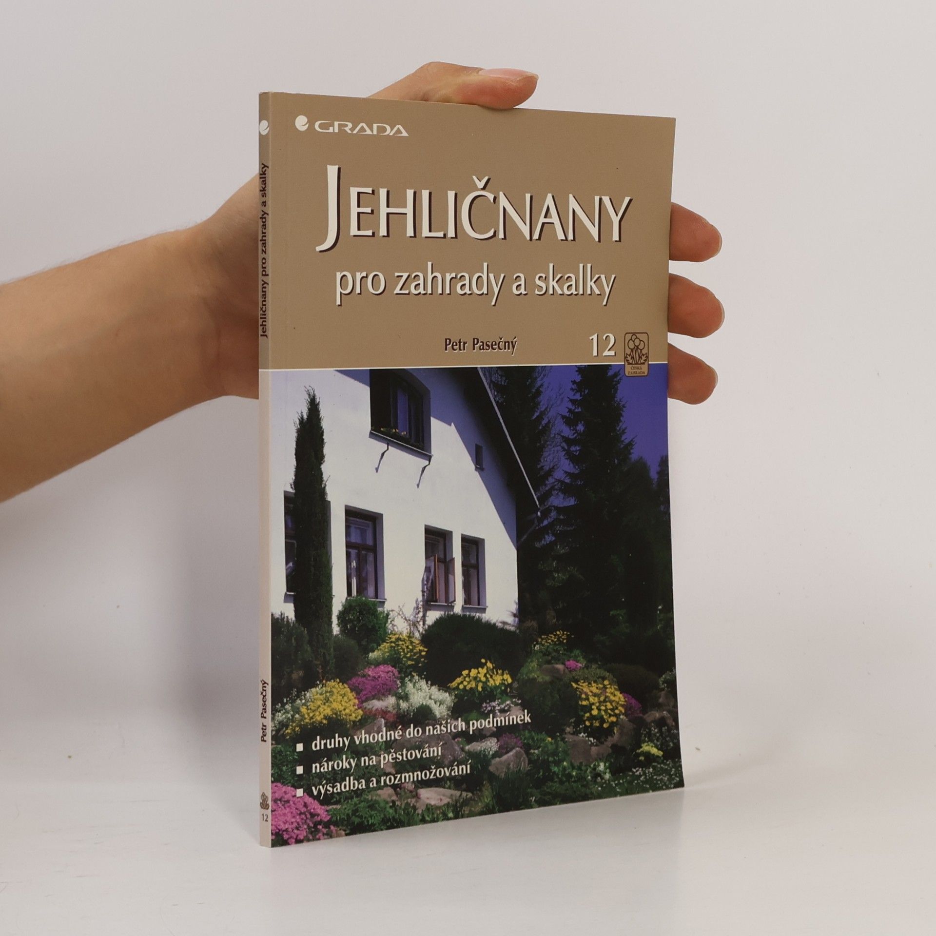 Jehličnany pro zahrady a skalky
