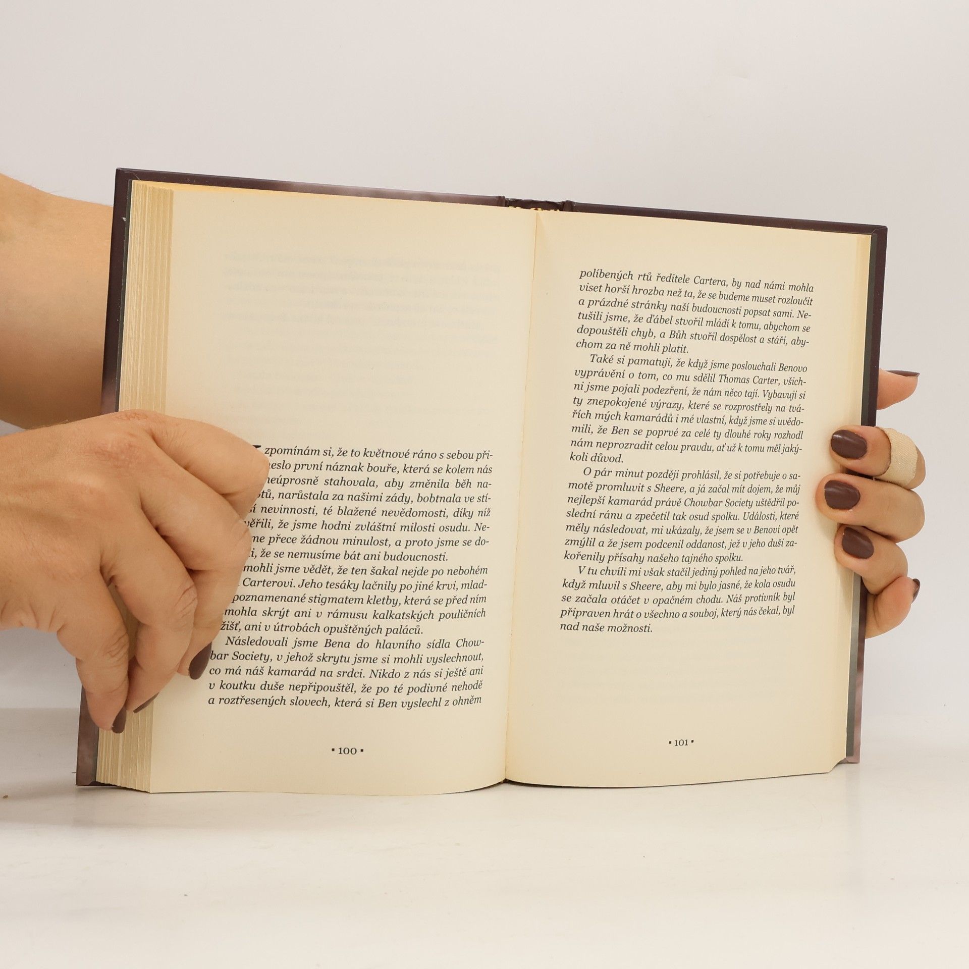 Carlos Ruiz Zafón Půlnoční palác
