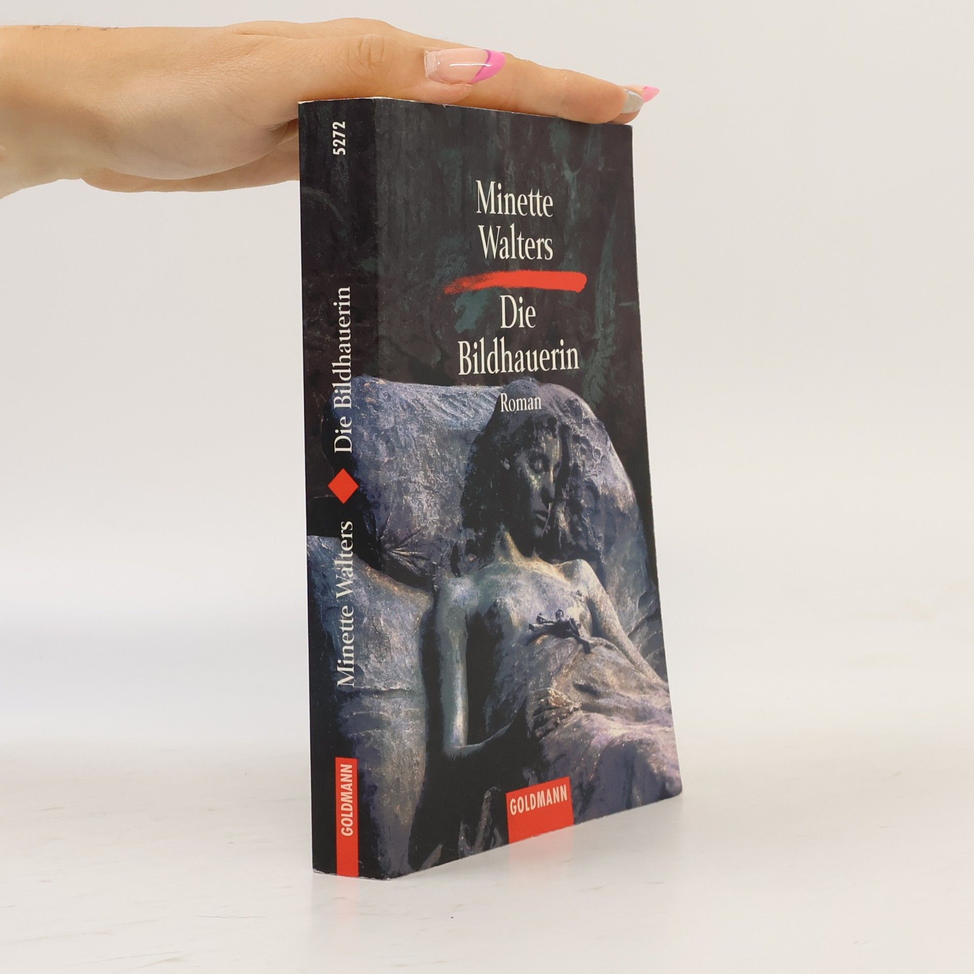Minette Walter Die Bildhauerin
