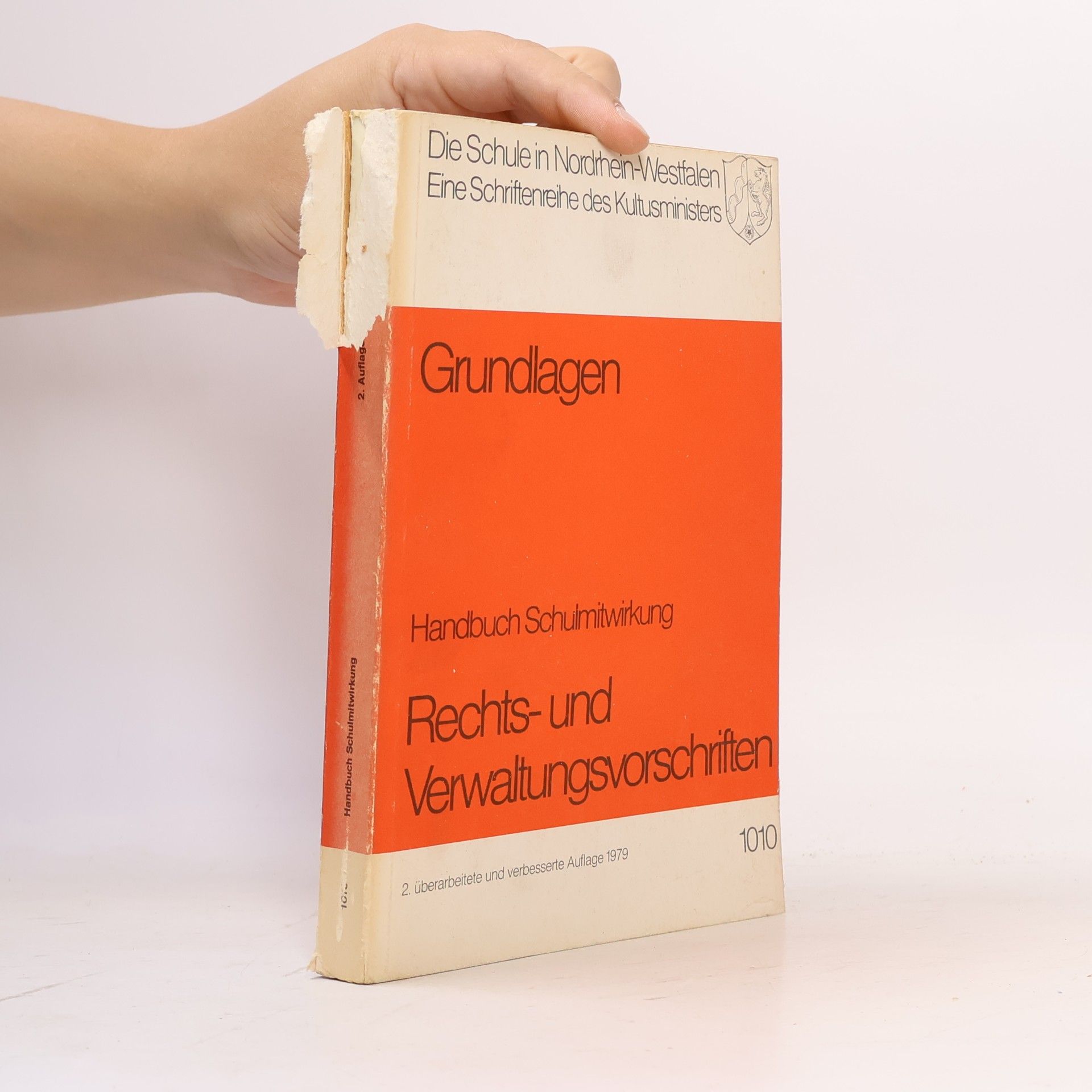 Autorenkollektiv Handbuch Schulmitwirkung