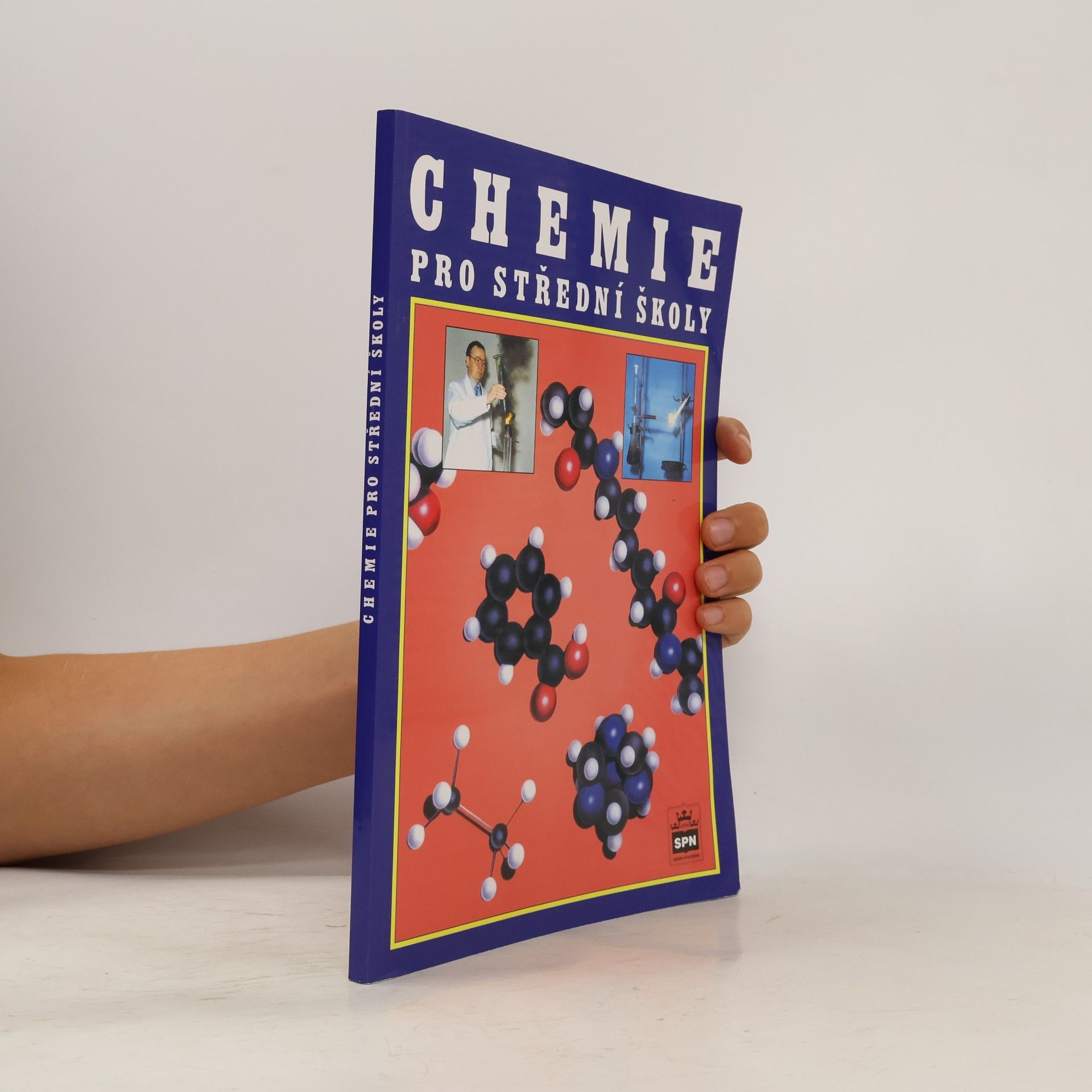 Kolektiv autorů Chemie pro střední školy