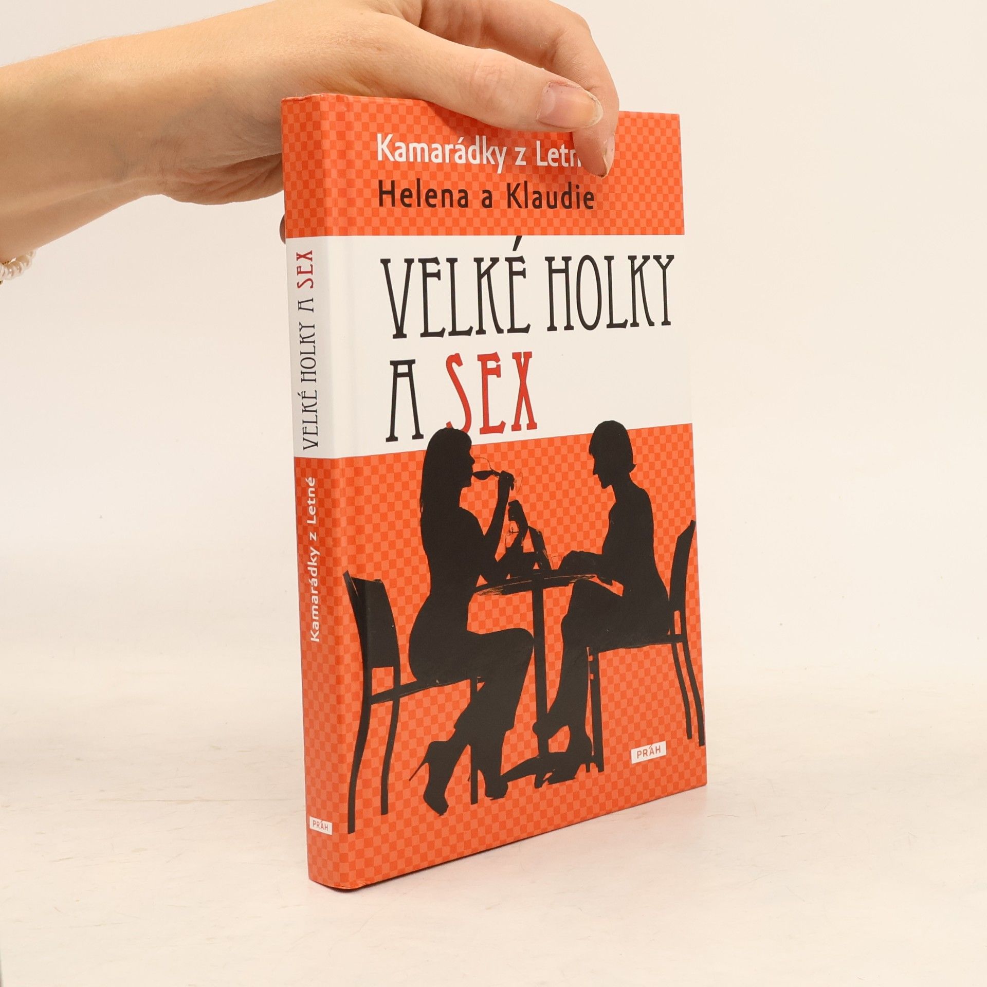 Auteurscollectief Velké holky a sex