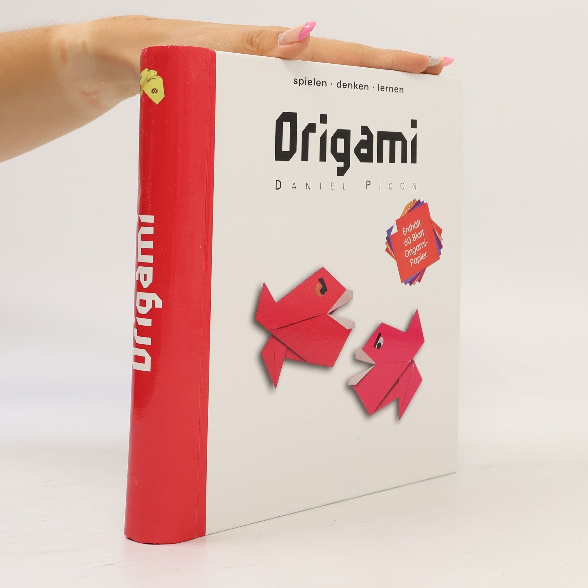 Daniel Picon Origami