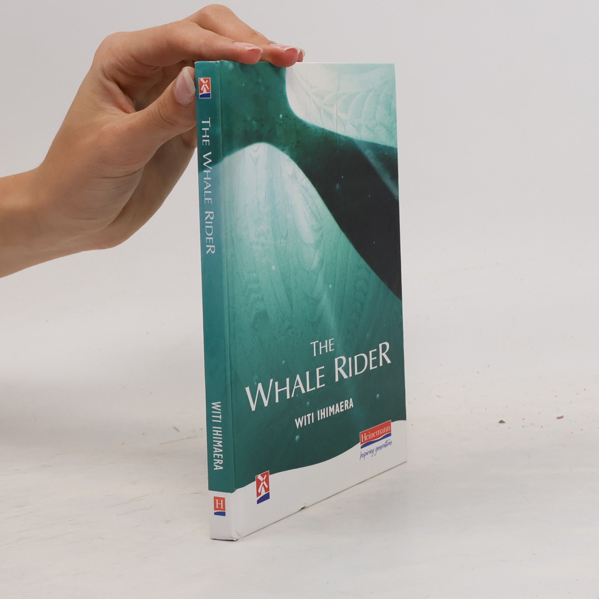 Witi Tame Ihimaera The Whale Rider