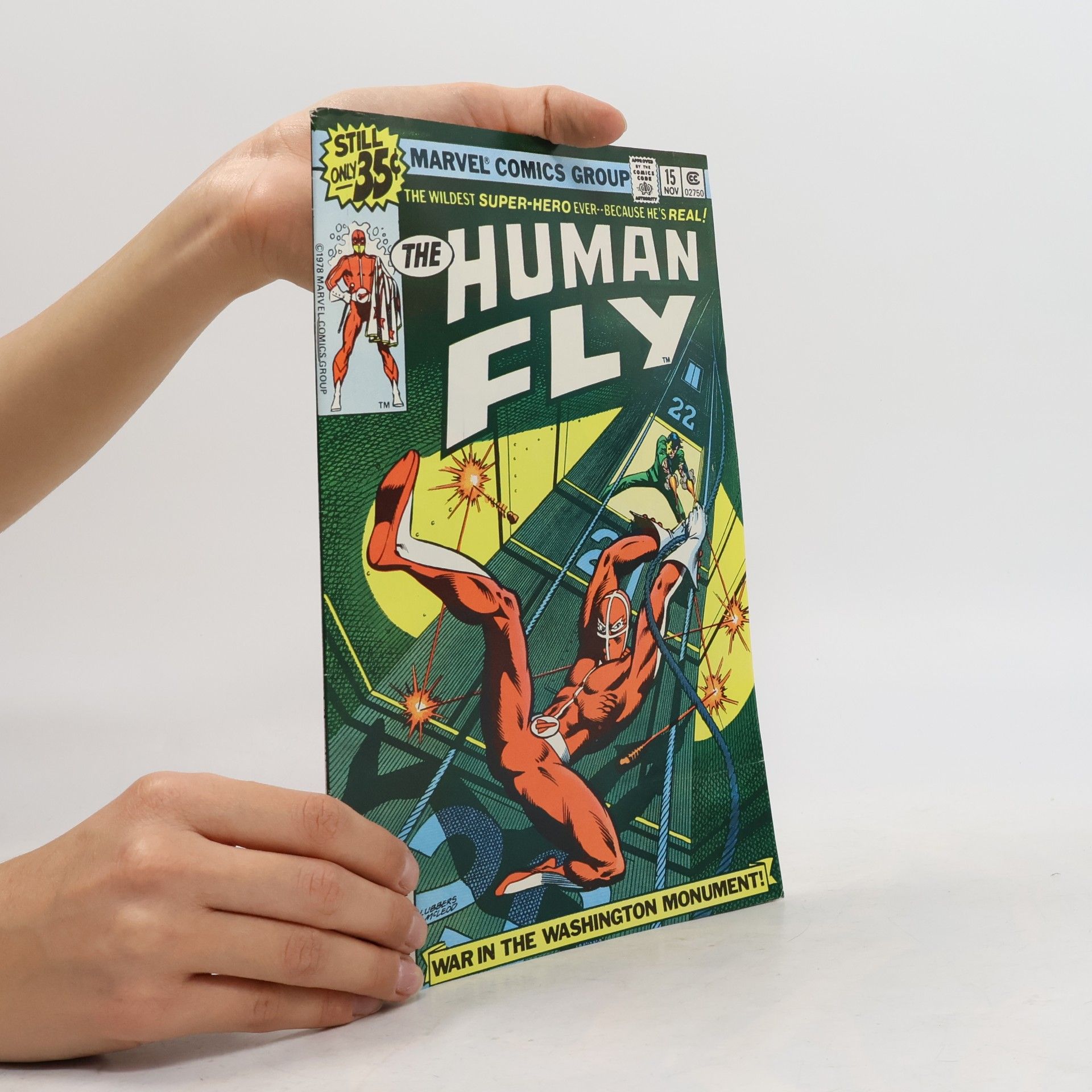 Autorenkollektiv The Human Fly 15