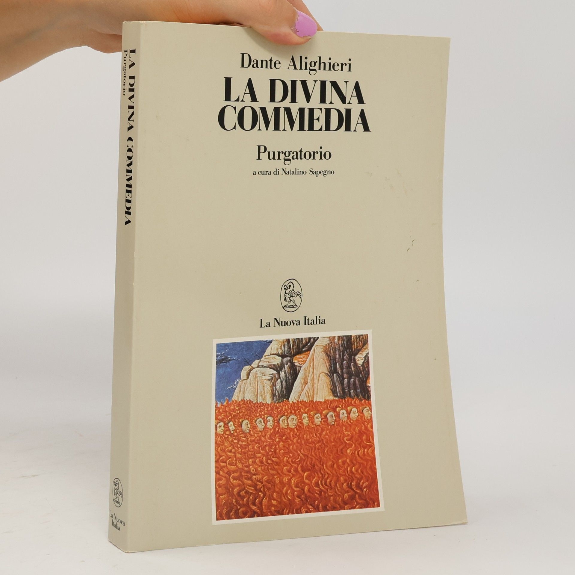 Dante Alighieri La divina commedia