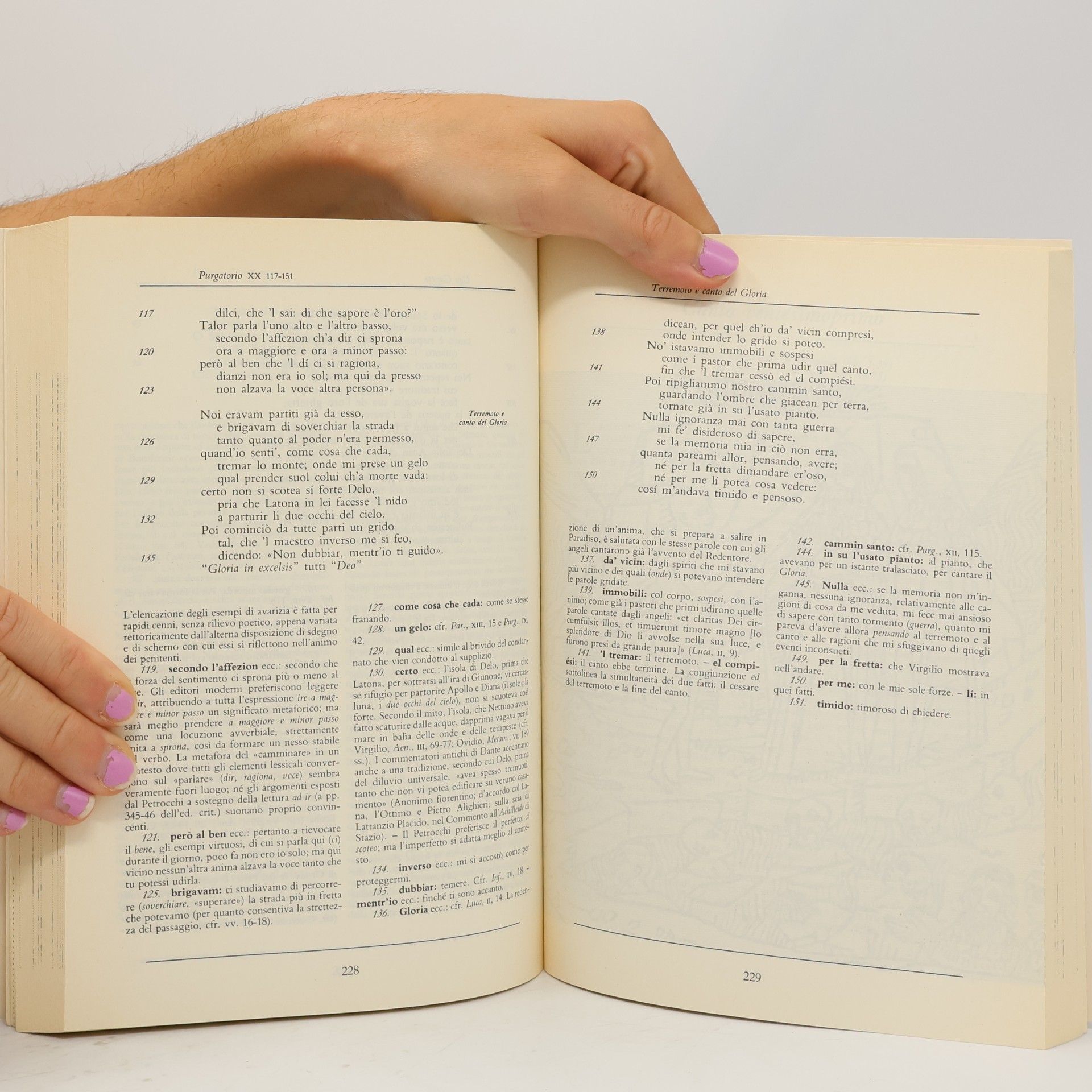 Dante Alighieri La divina commedia
