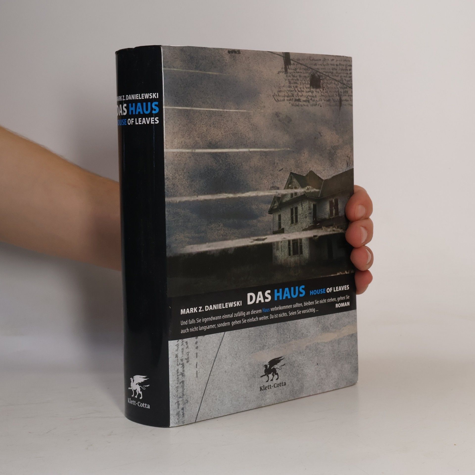 Mark Z. Danielewski Das Haus