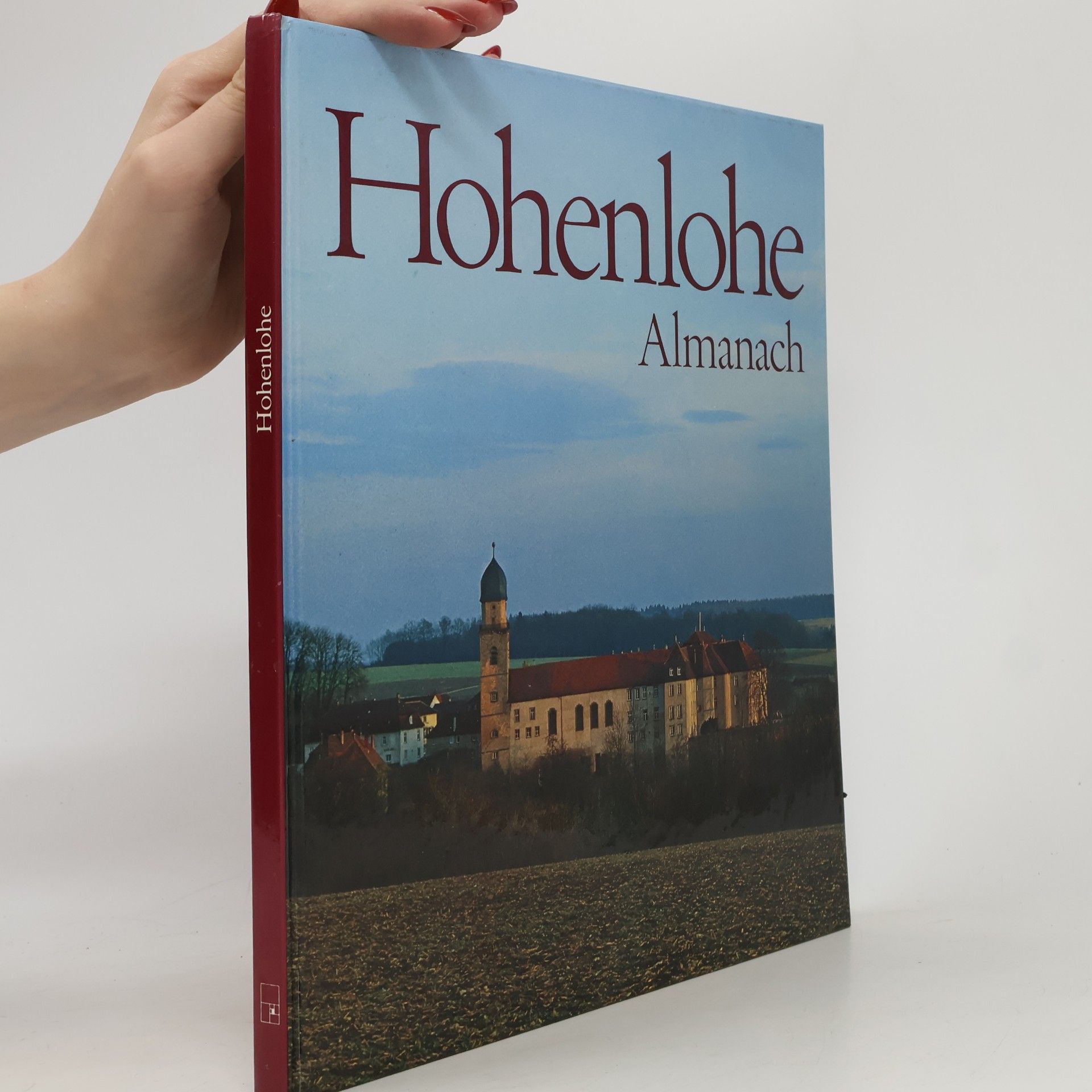 Johannes Braus Hohenlohe Almanach