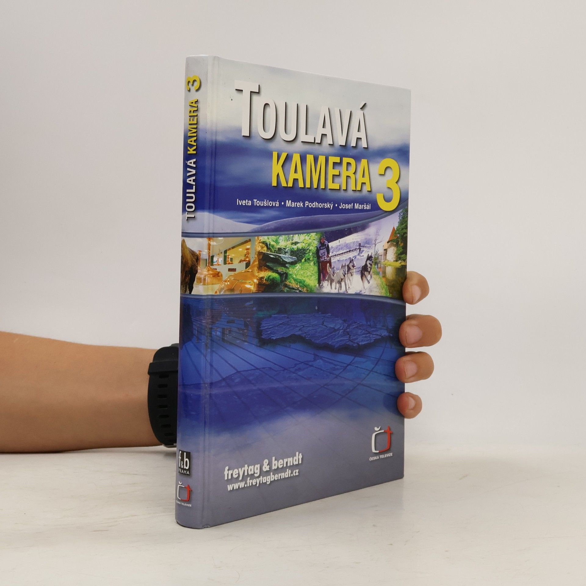 Toulavá kamera 3