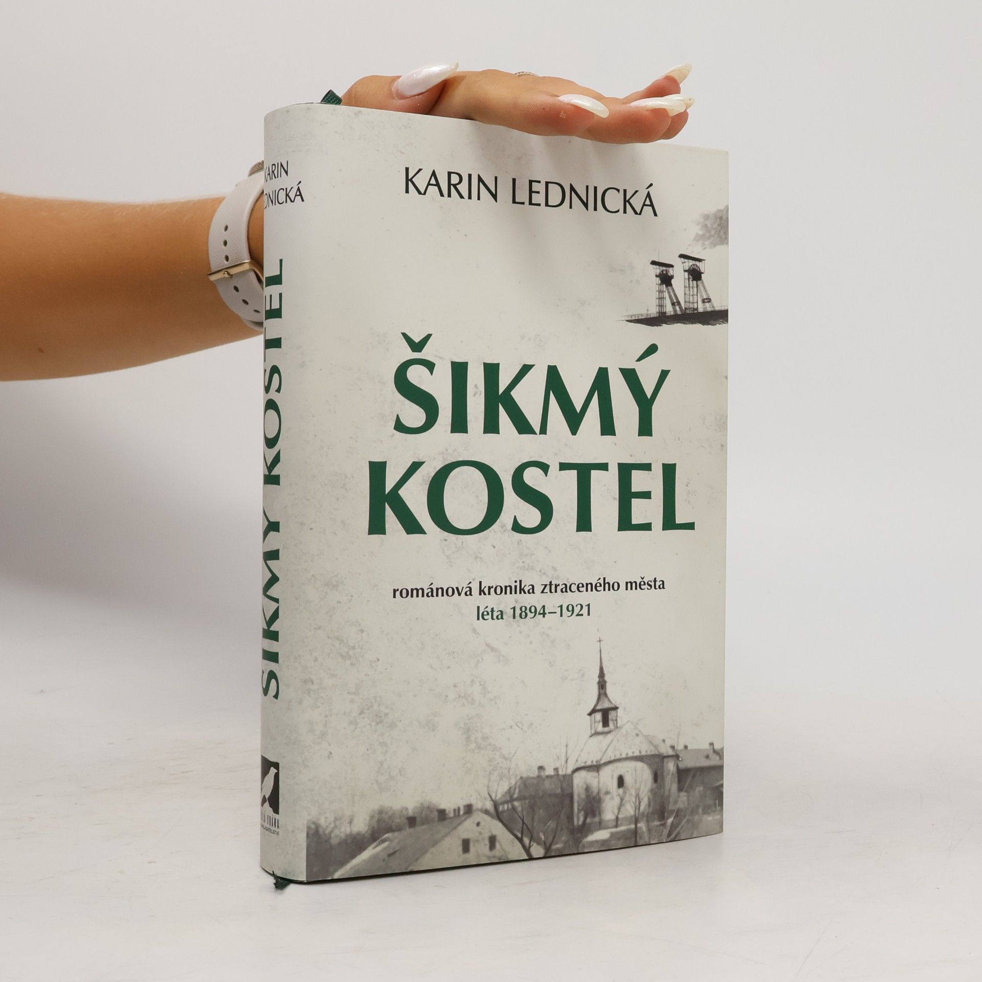 Karin Lednická Šikmý kostel