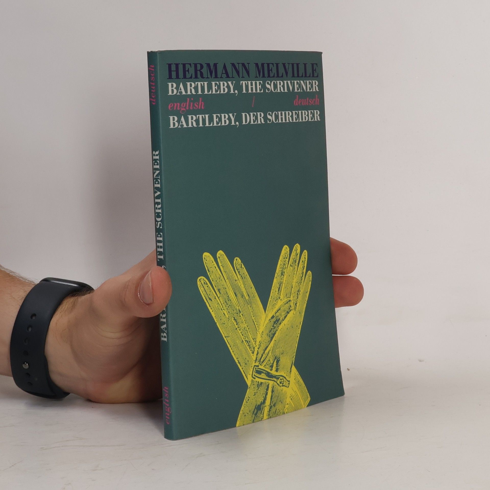 Bartleby the Scrivener/Bartleby der Schreiber