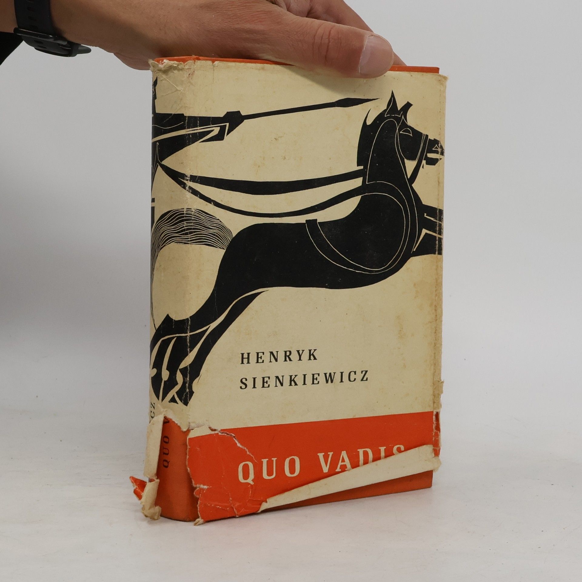 Henryk Sienkiewicz Quo vadis