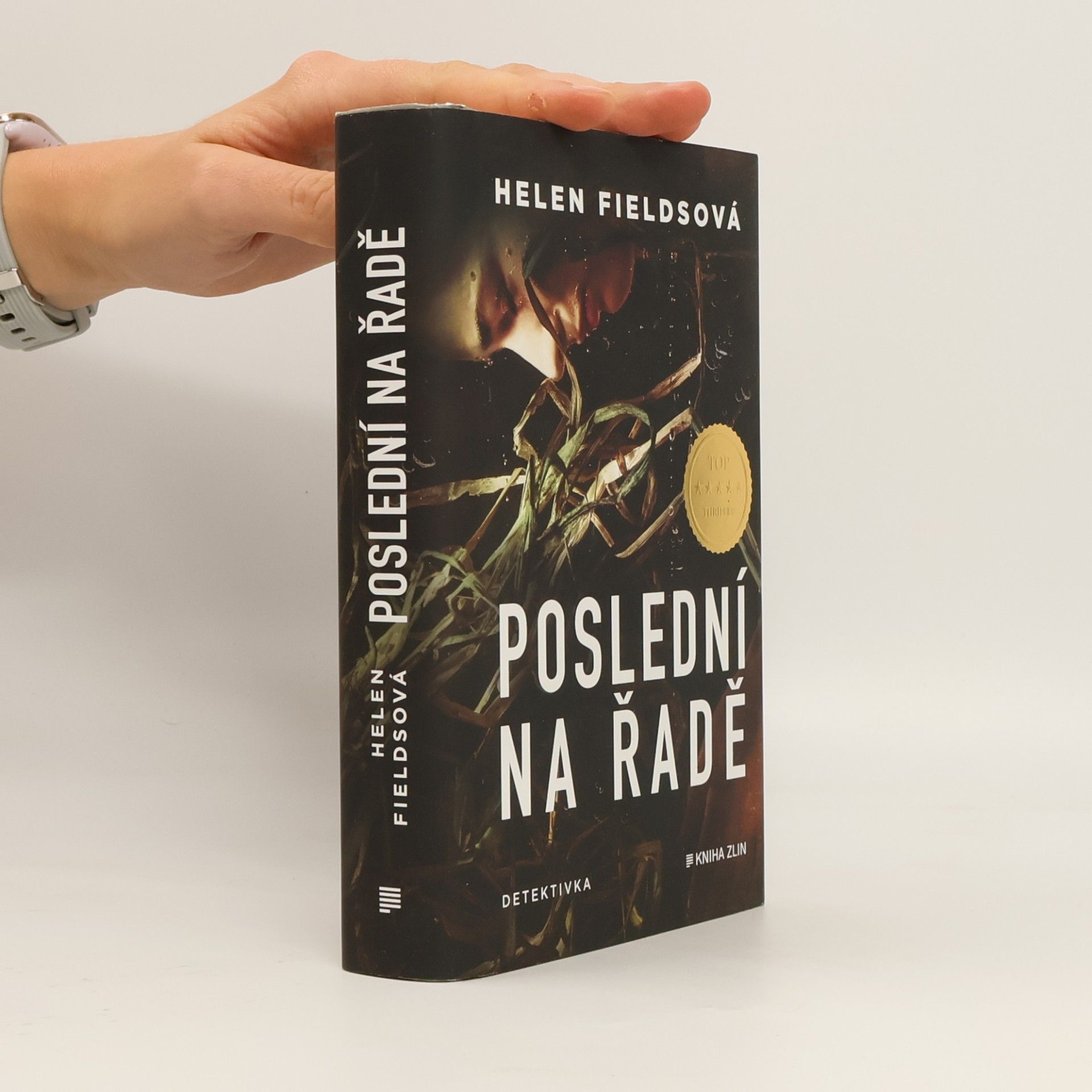 Helen Fields Poslední na řadě