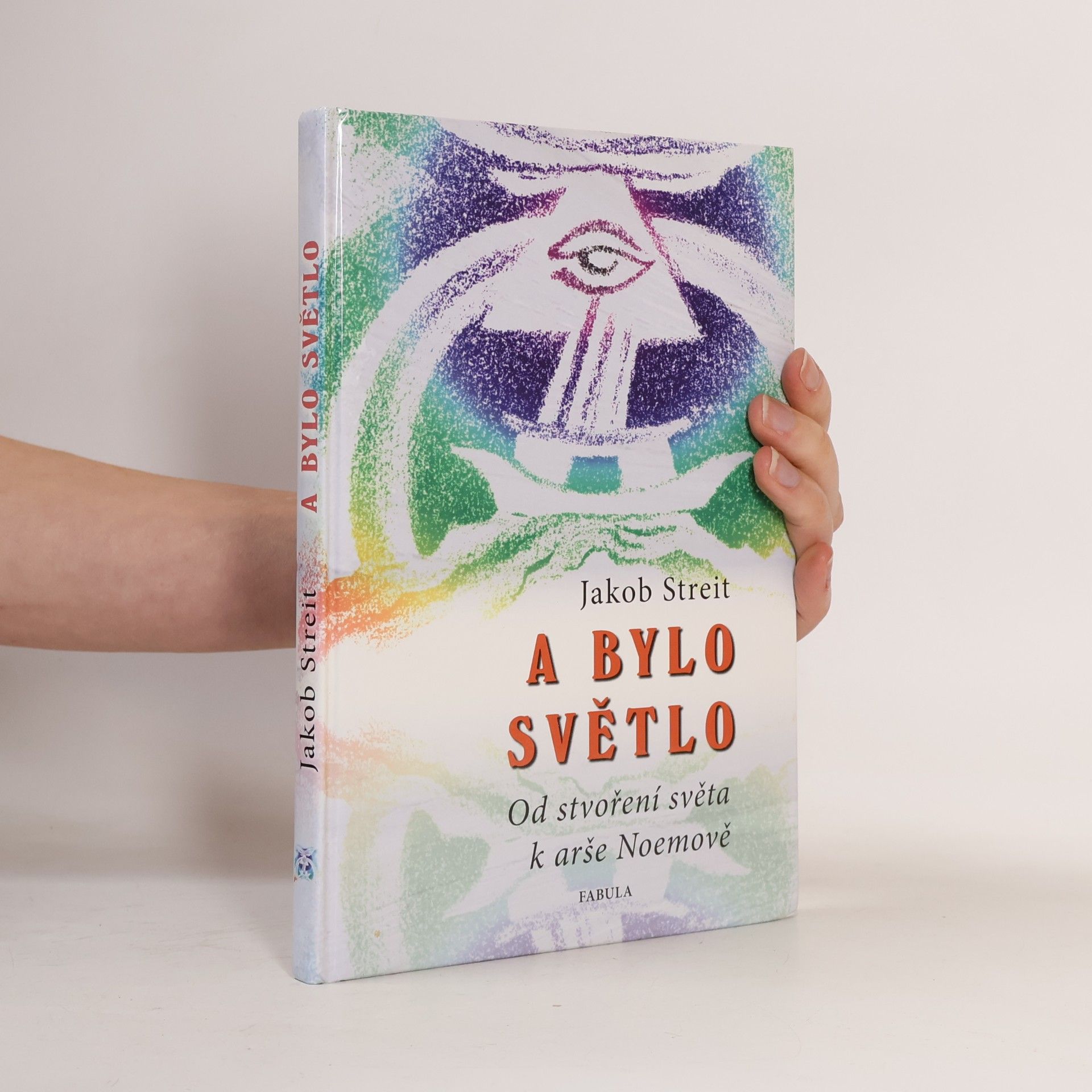 A bylo světlo