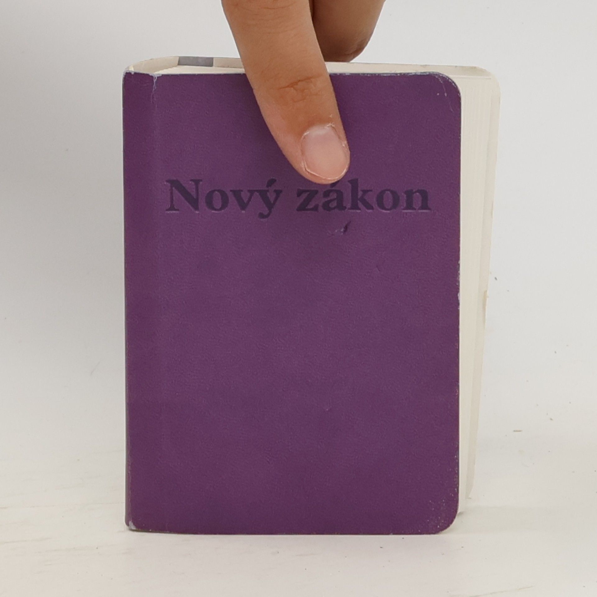 Kolektív autorov Nový zákon