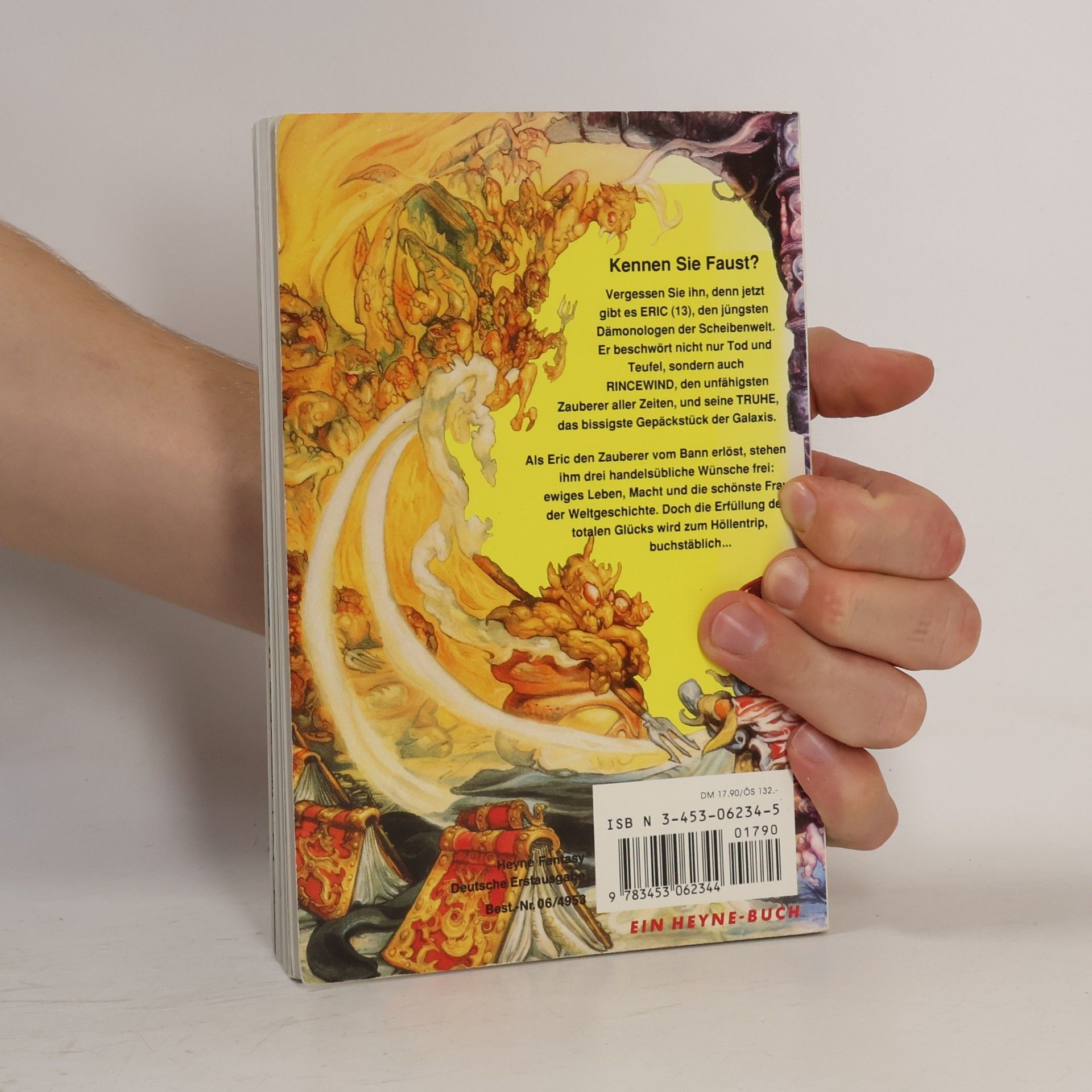 Terry Pratchett Eric