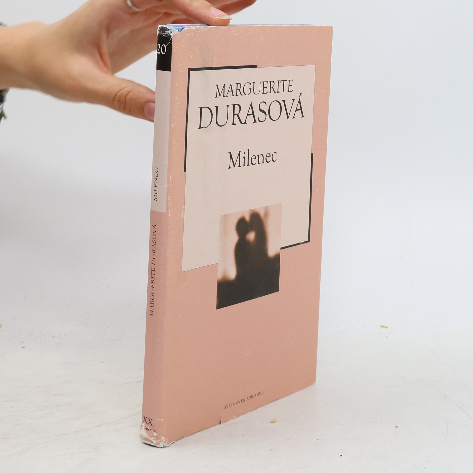 Marguerite Duras Milenec