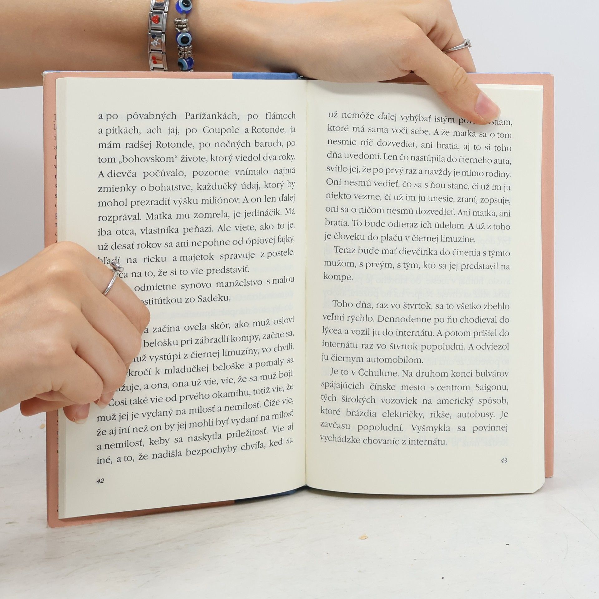 Marguerite Duras Milenec