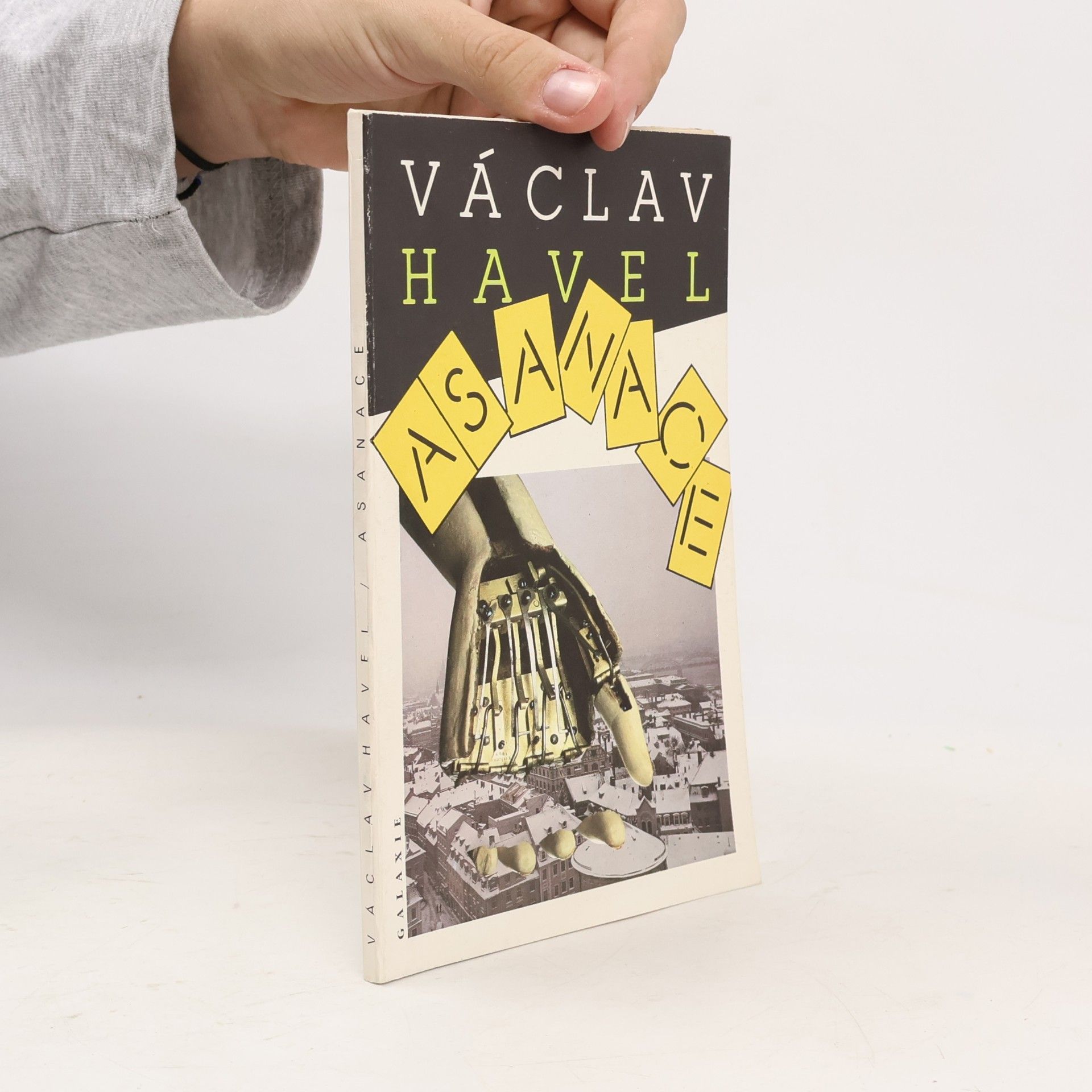 Václav Havel Asanace